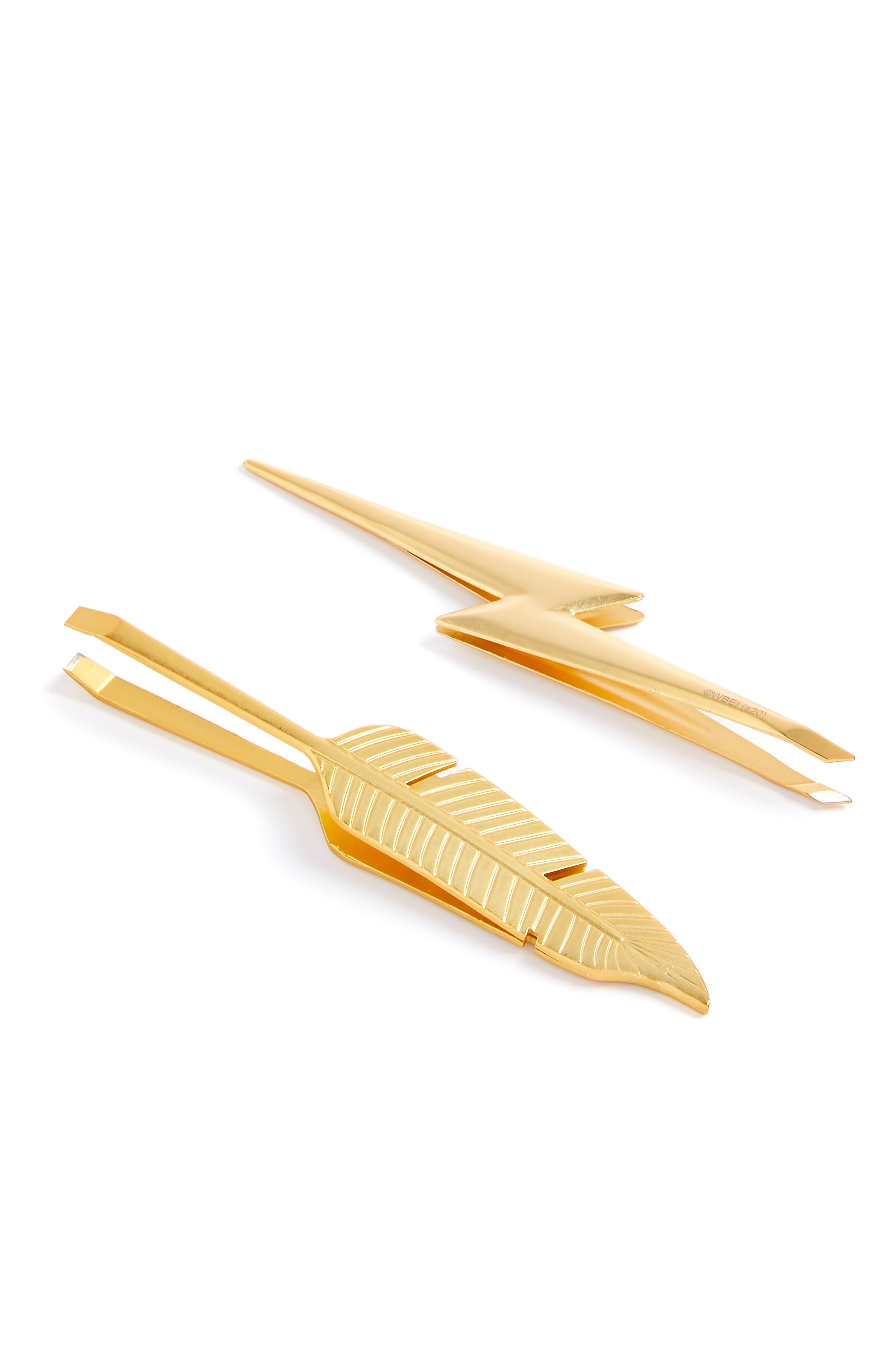 Lot De Pinces A Epiler Dorees Harry Potter Accessoires De Beaute Maquillage Et Produits De Beaute Tous Les Produits Primark Primark Belgique Francaise