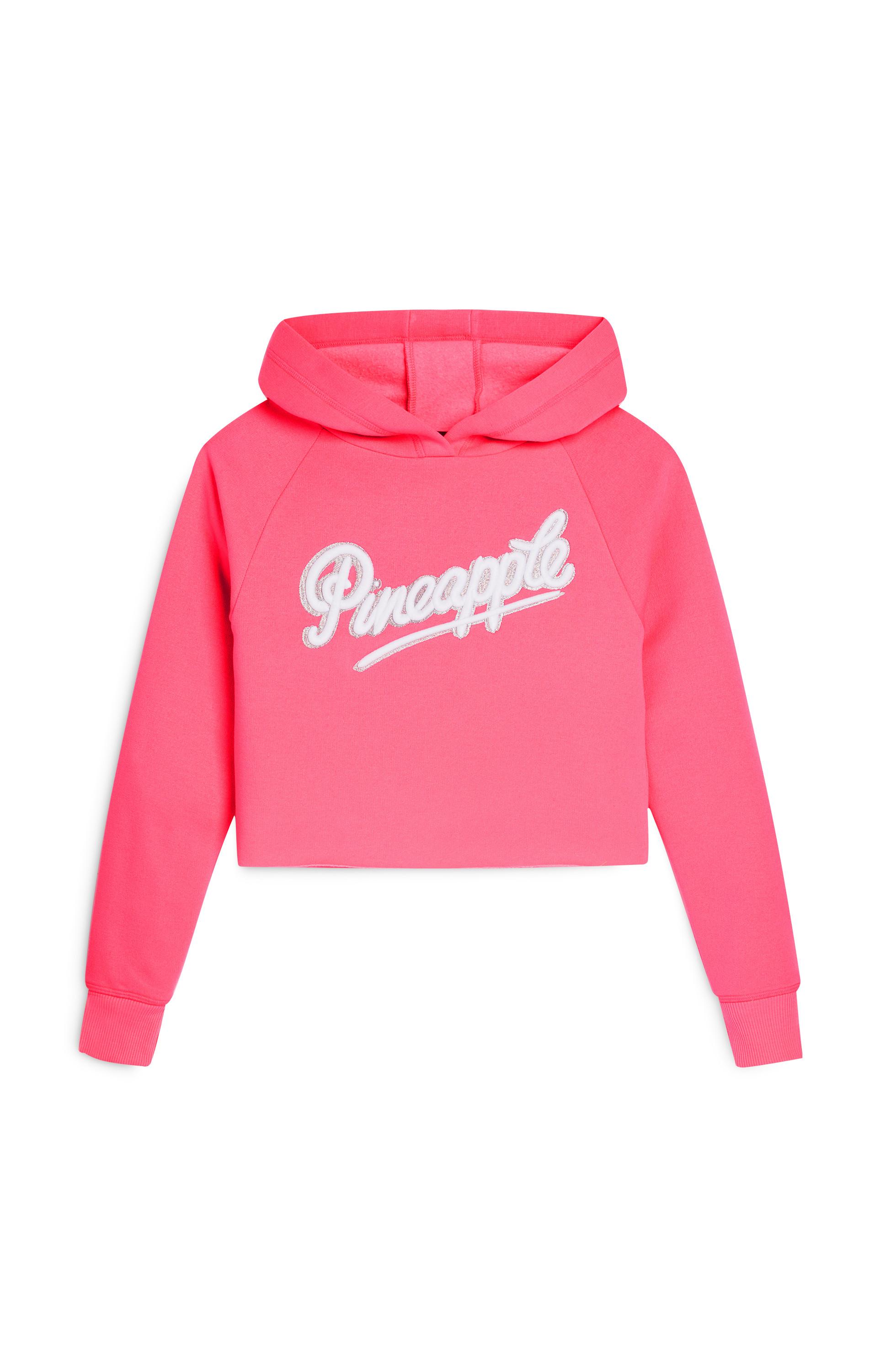 crop top hoodie primark