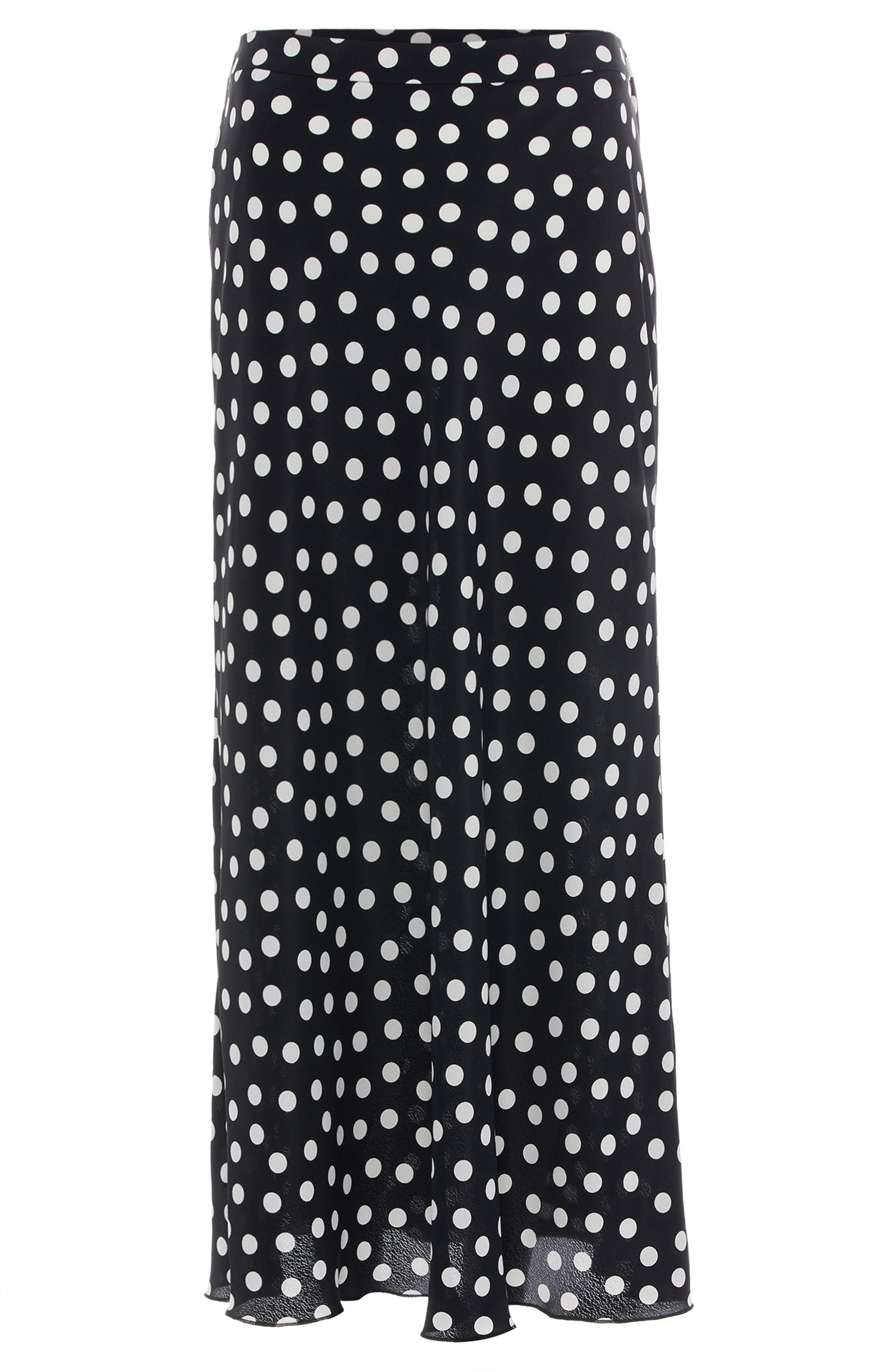primark white denim skirt