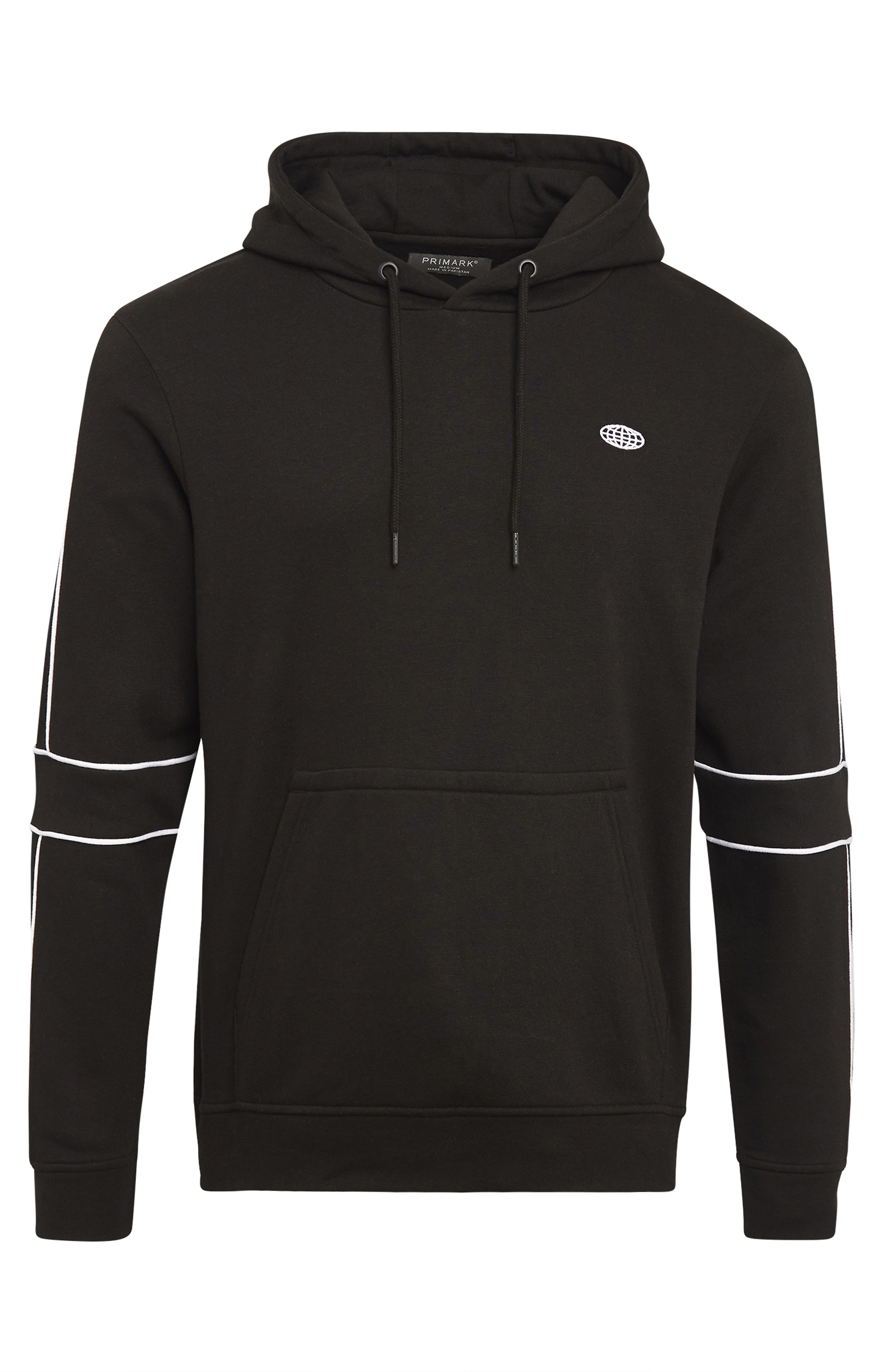 white hoodie primark