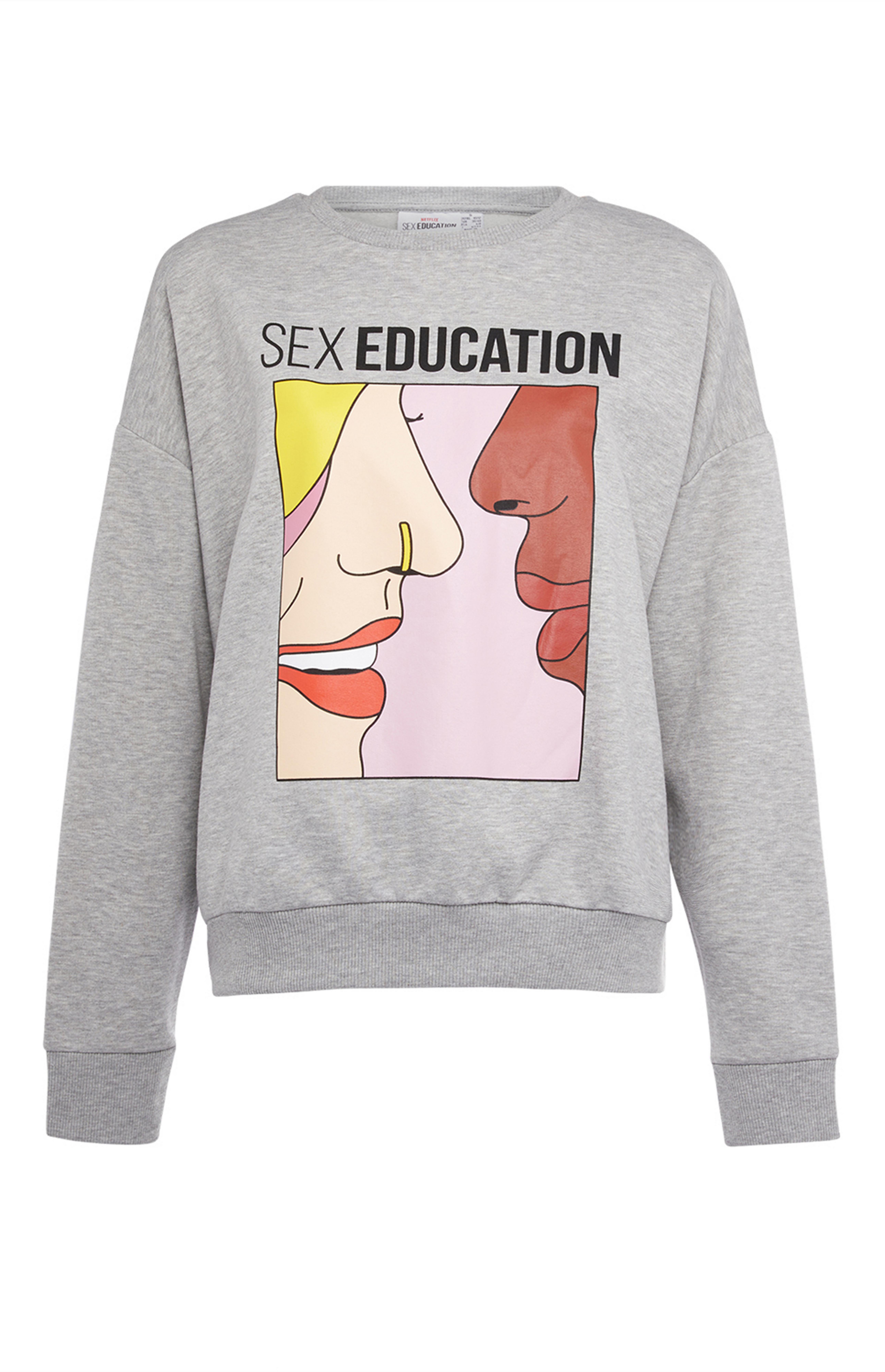 primark crew neck jumper