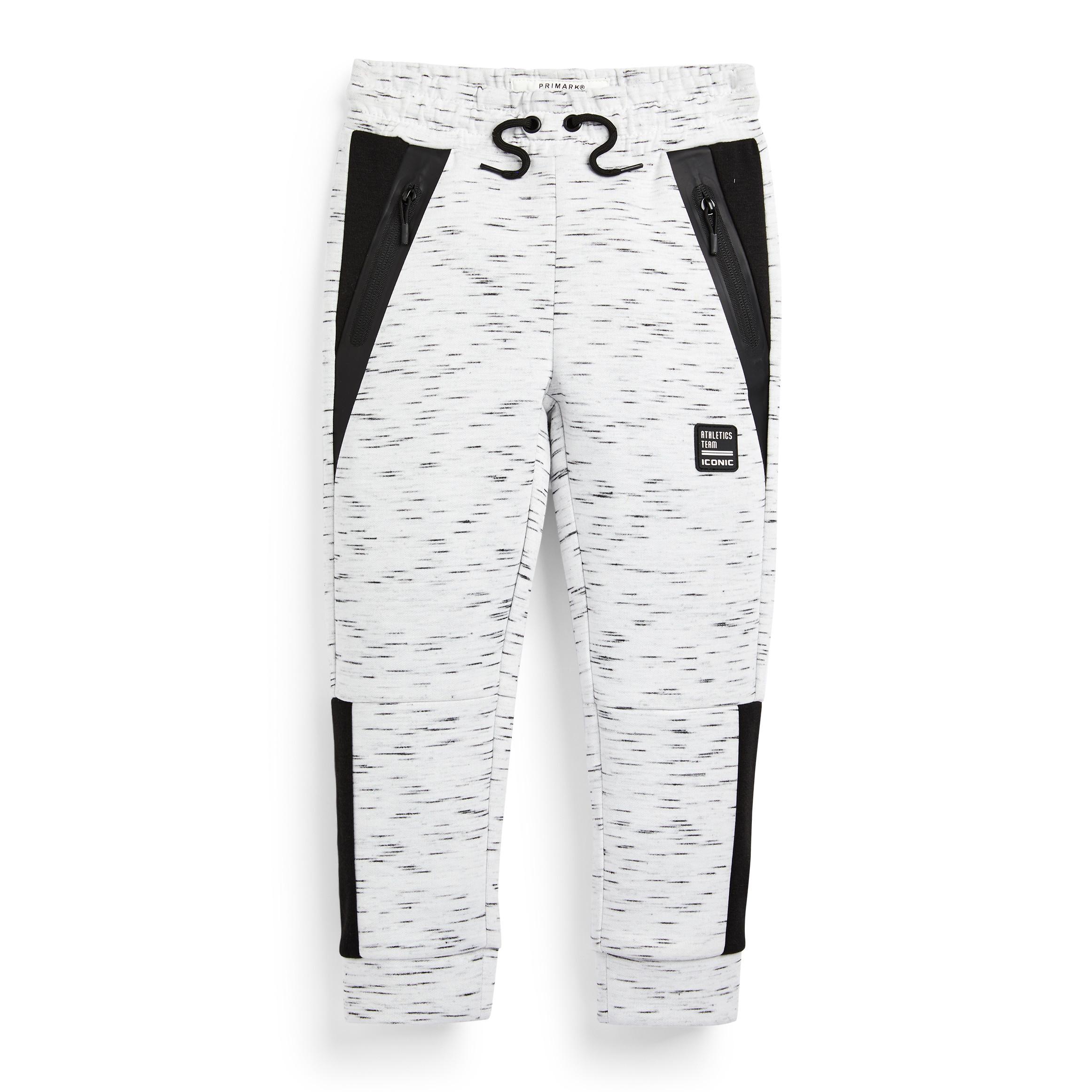 space dye joggers
