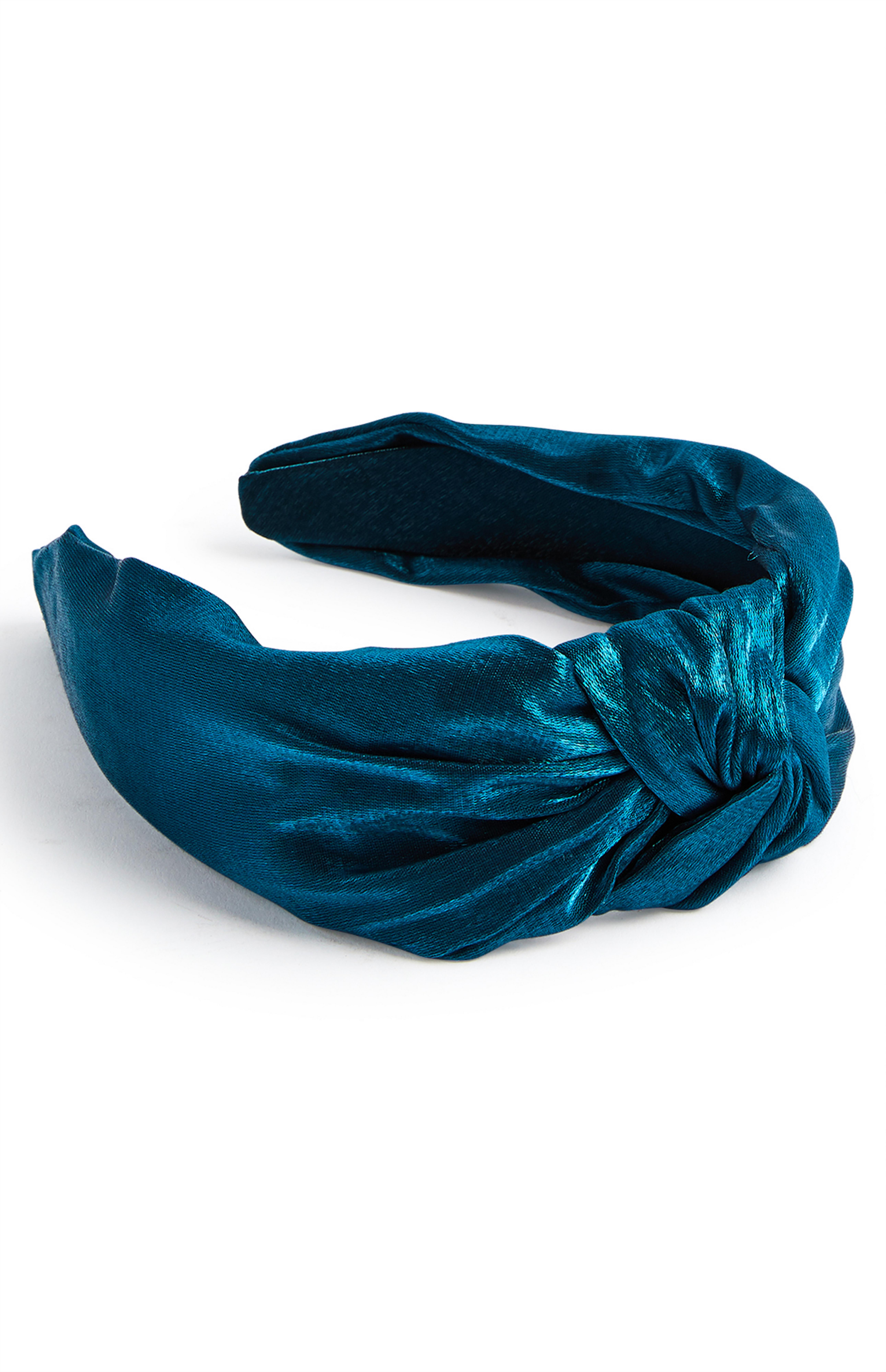 Highshine Taff Knot Headband Hair Accessories Hair Bands, Bows & Scrunchies Women's