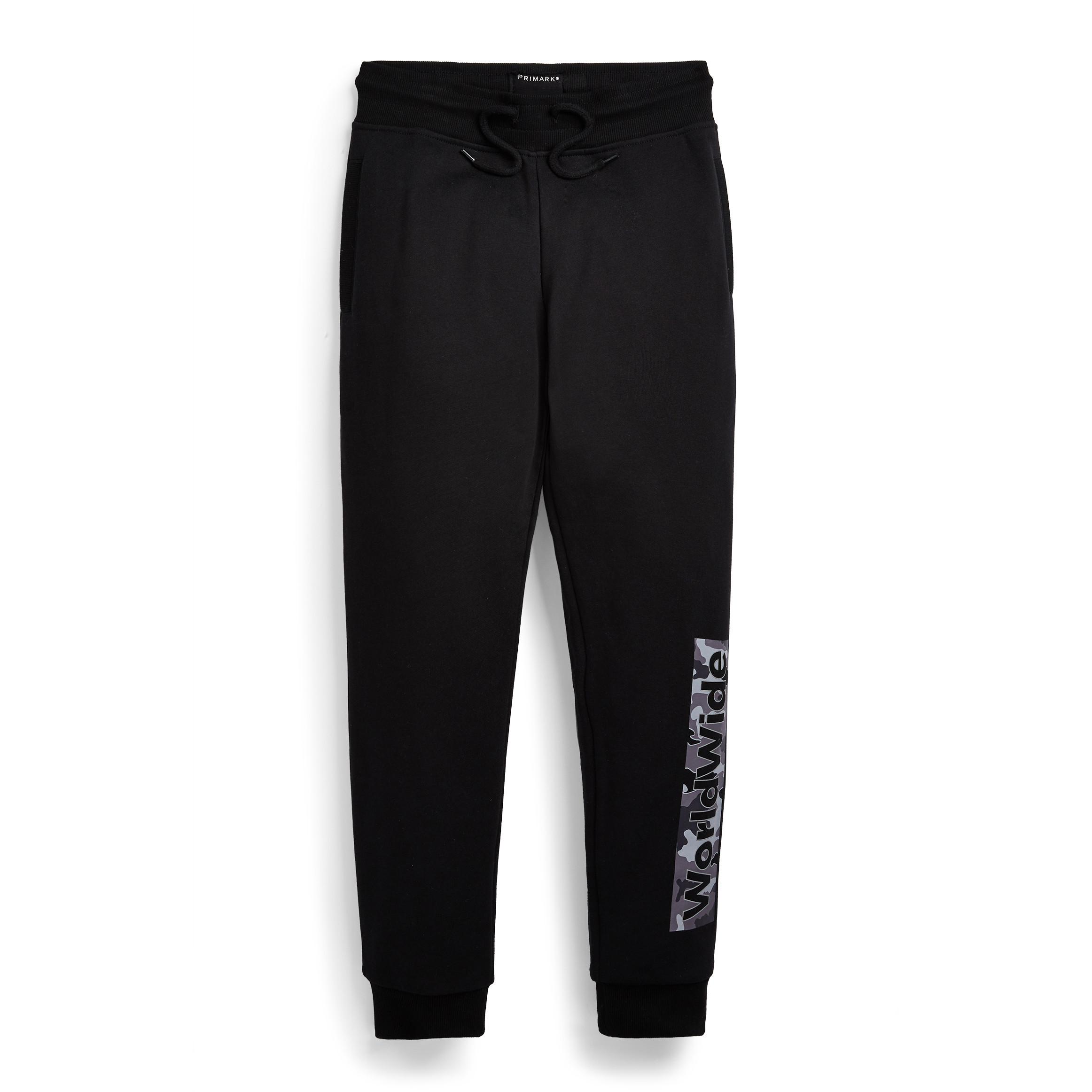 next older boys joggers