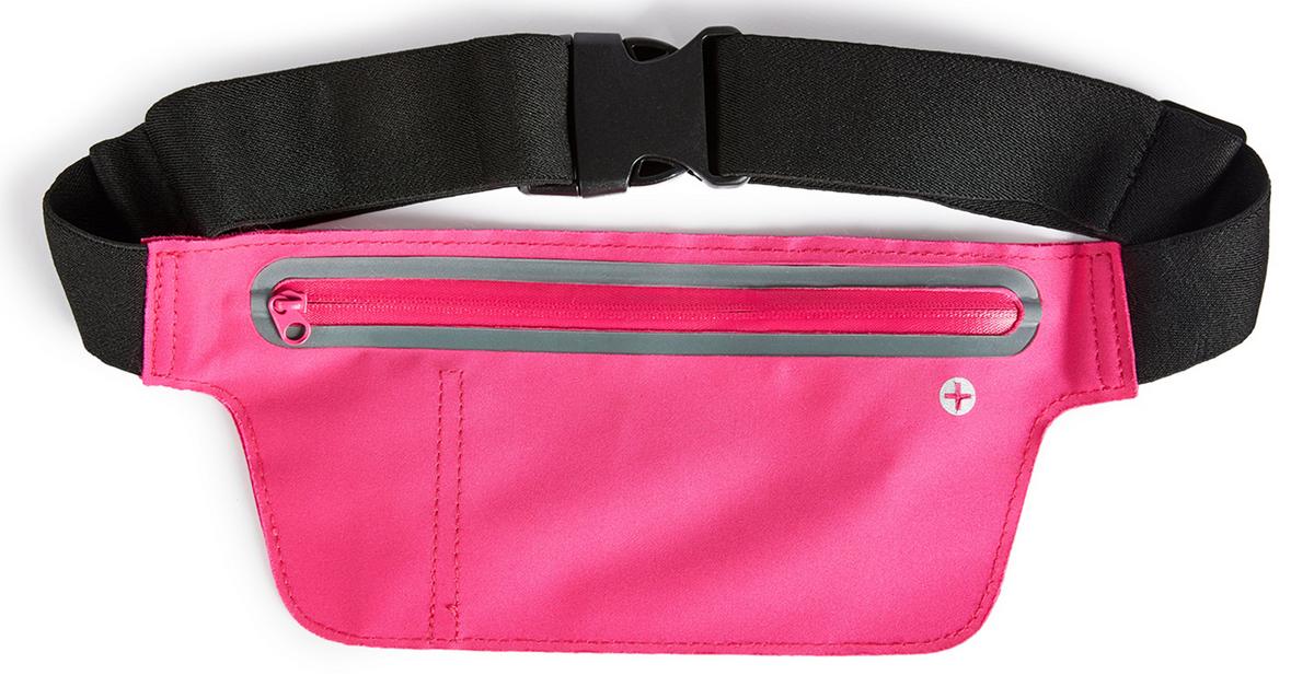 Workout Large Pink Fanny Pack | Gifts Games, Mugs, Gadgets & More ...