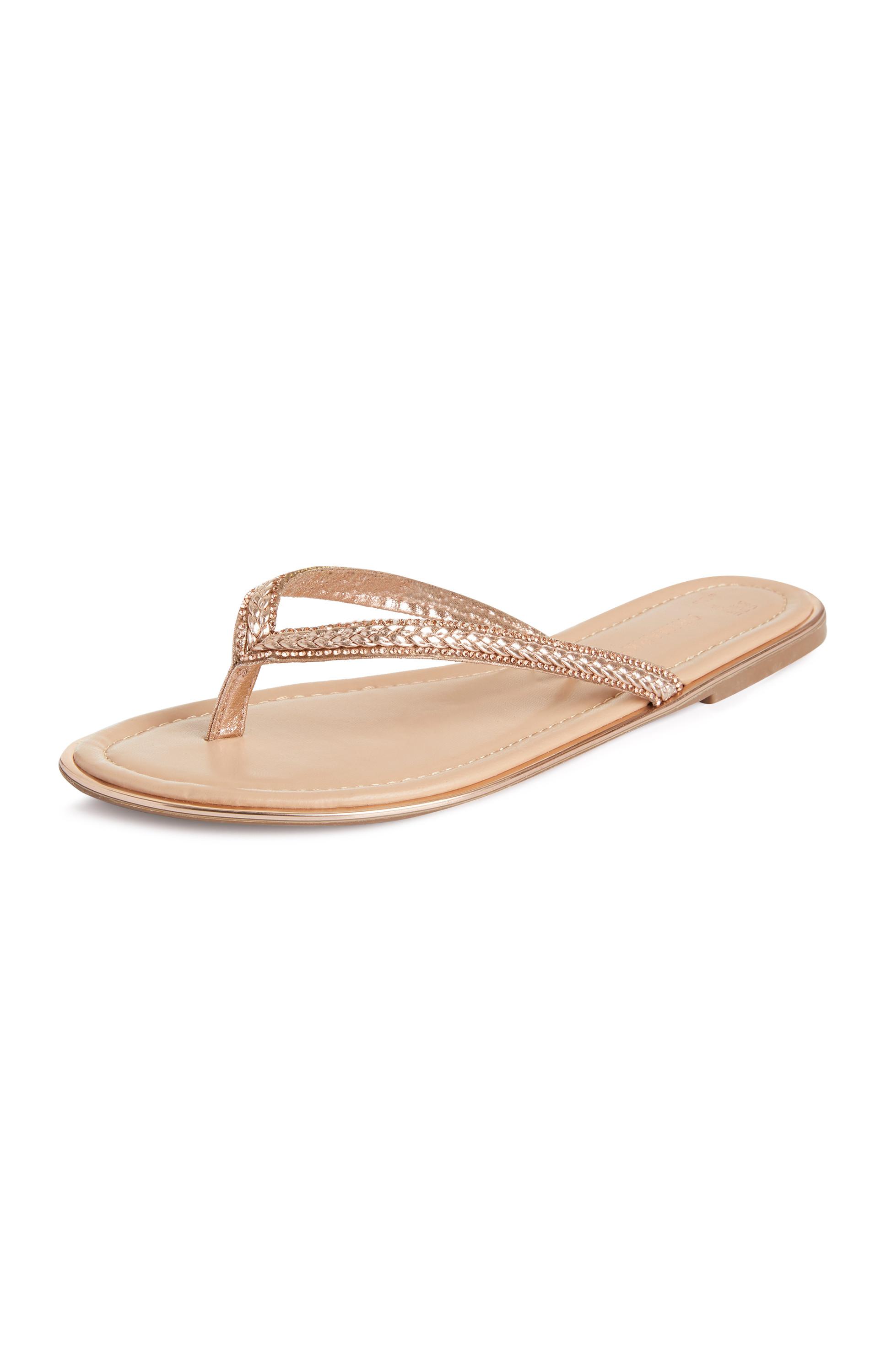 primark black sandals 2019