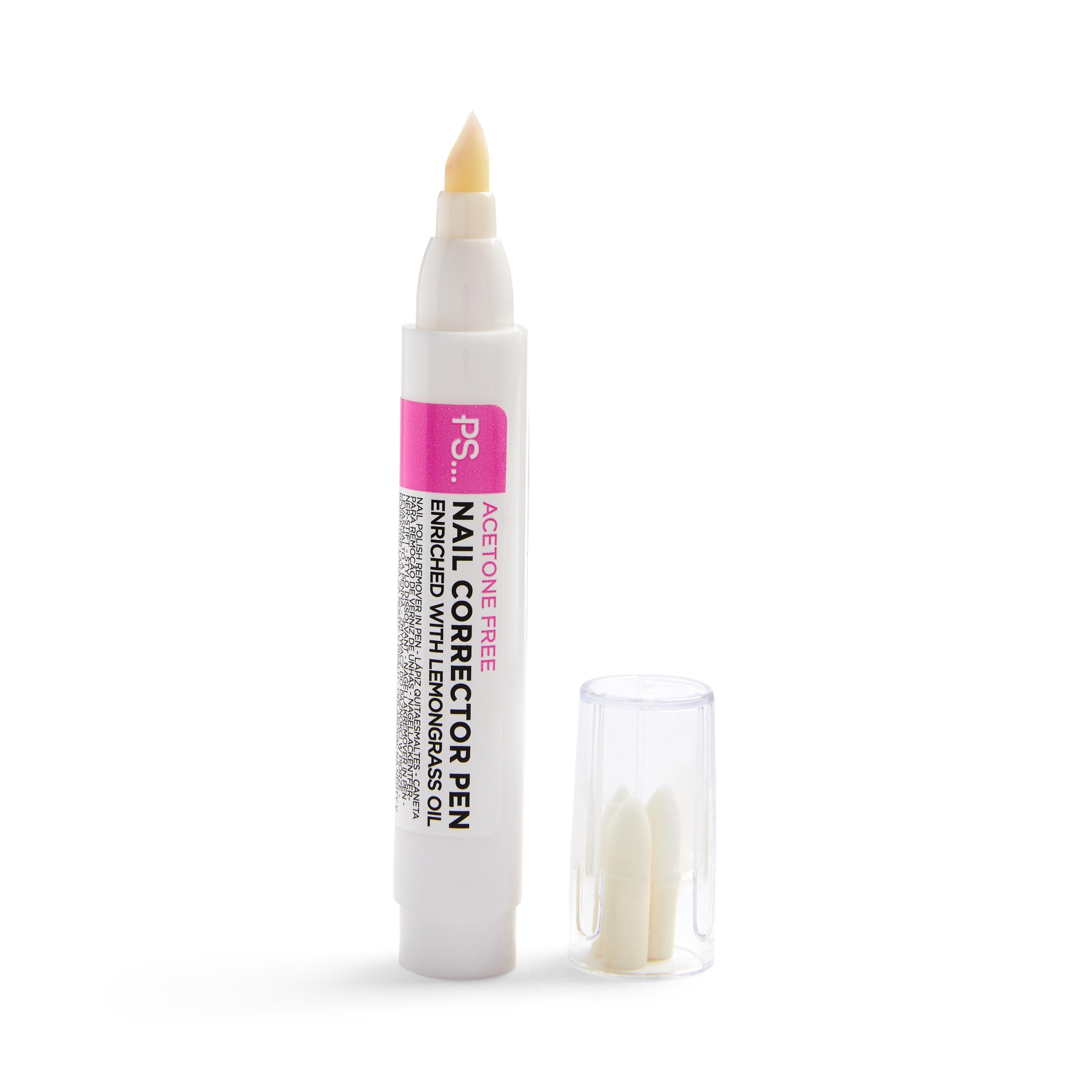 Ps Nail Polish Remover Pen False Nails & Polishes Makeup Eye