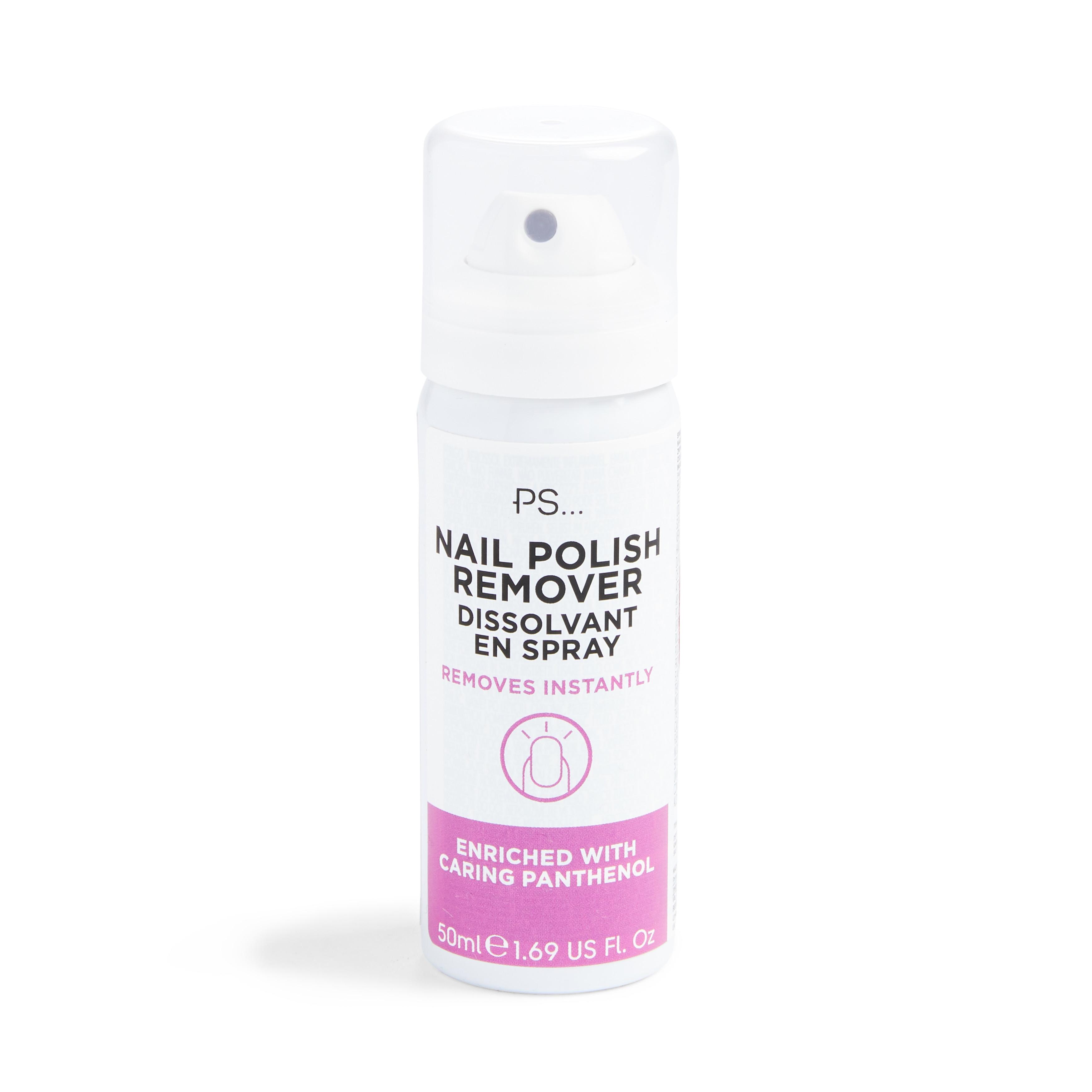 Ps Nail Polish Remover Spray False Nails & Polishes Makeup Eye