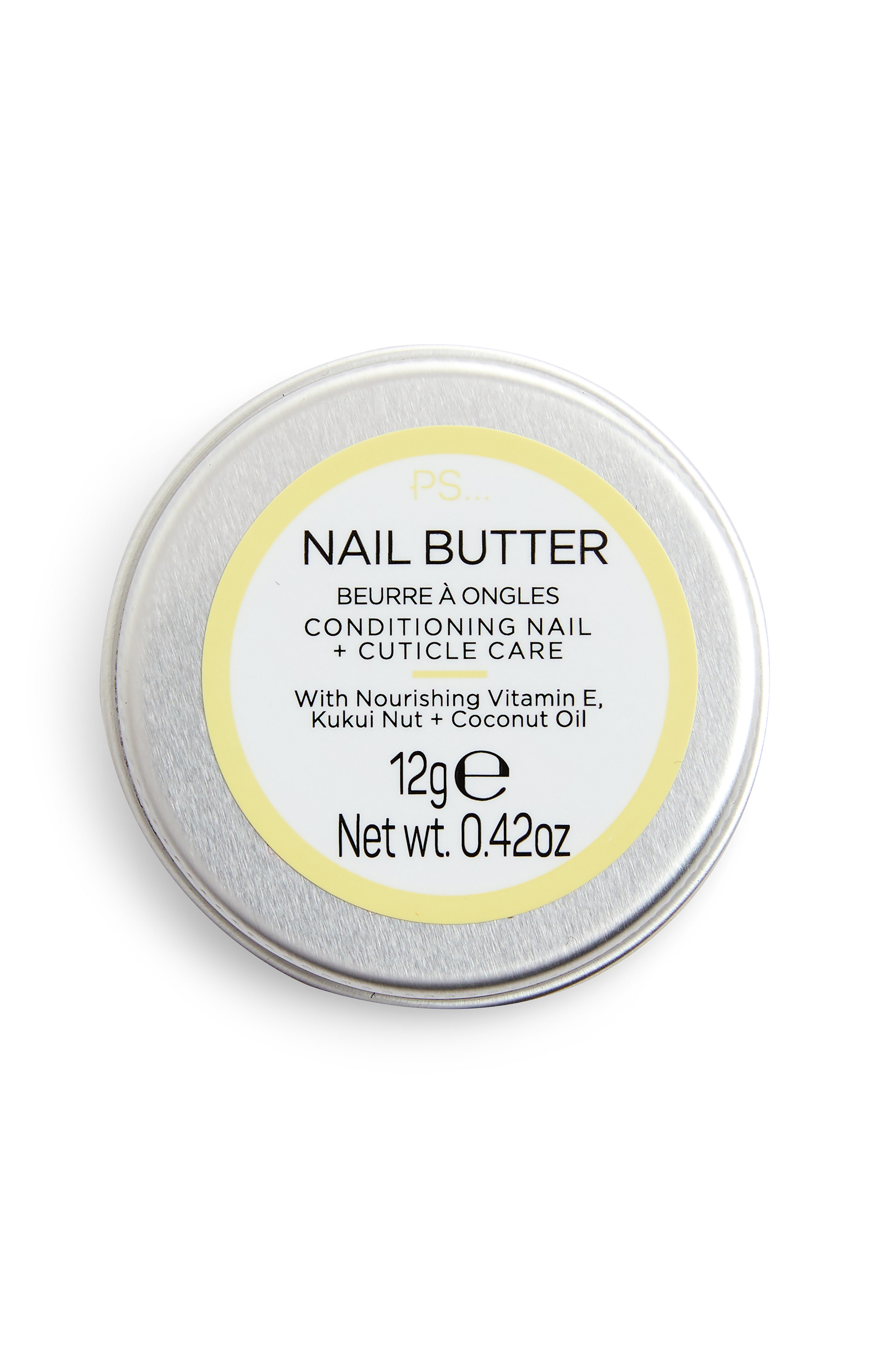 Ps Conditioning Nail And Cuticle Care Butter False Nails & Polishes