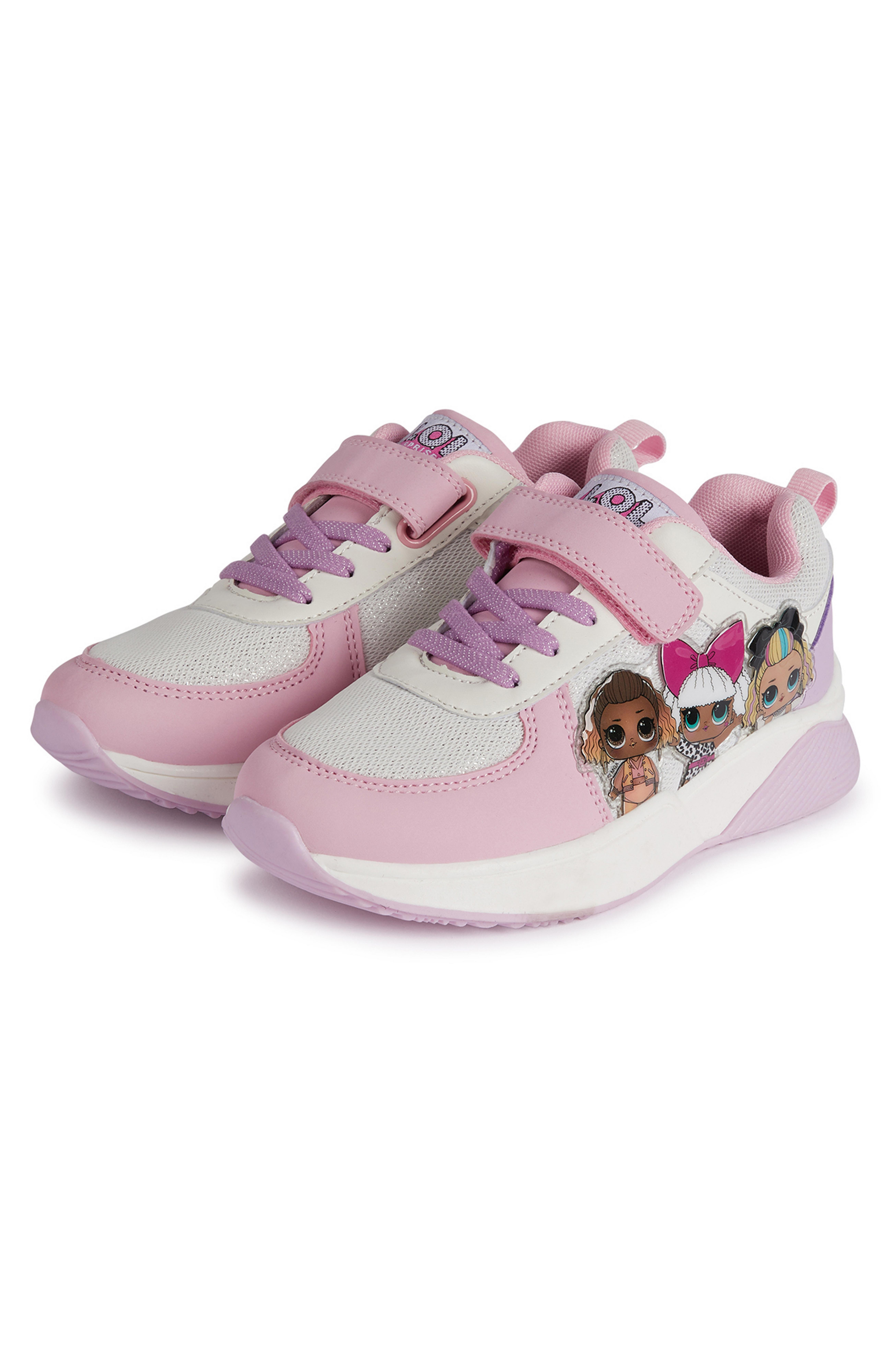 primark pink trainers