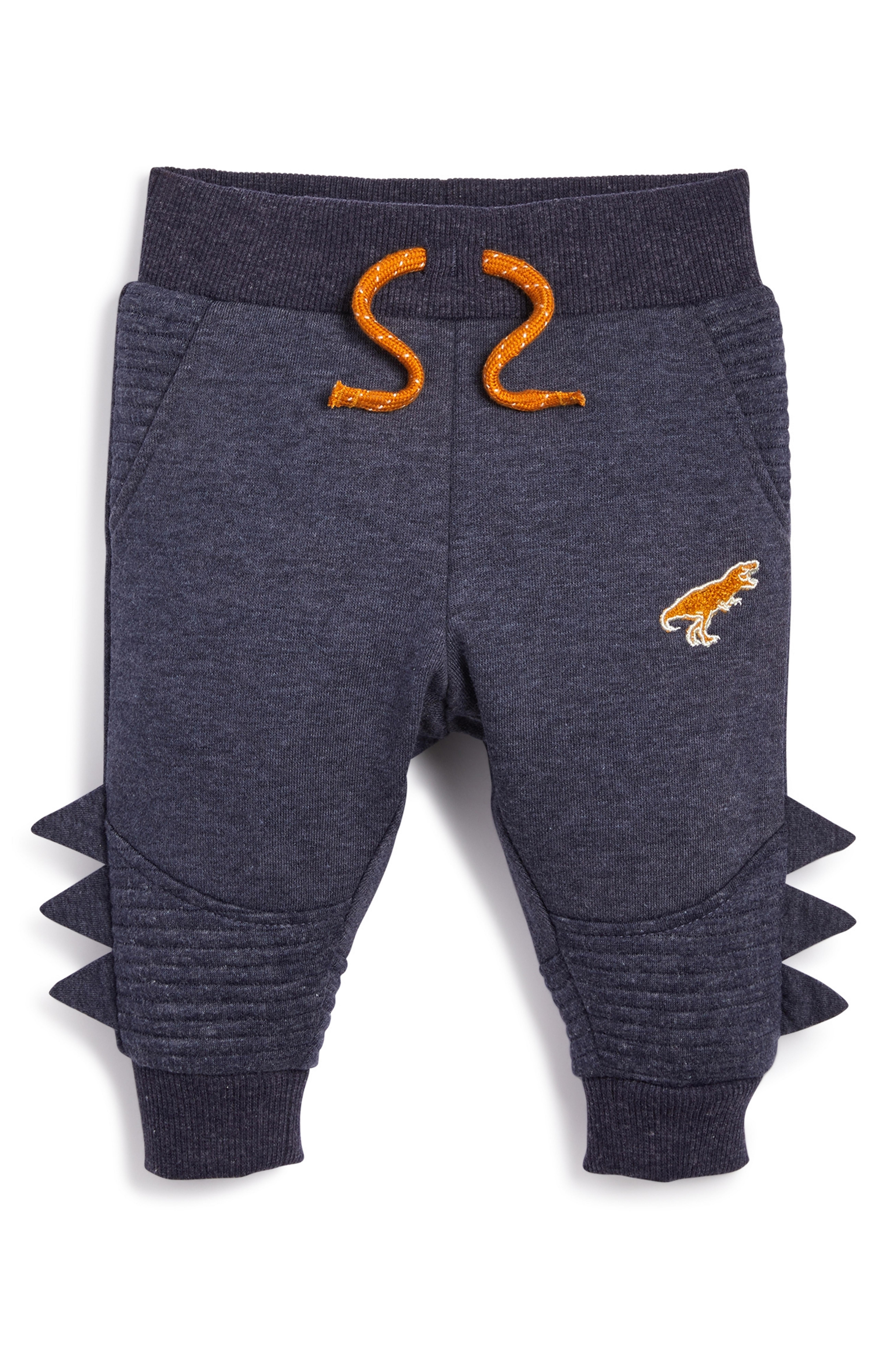 primark navy joggers