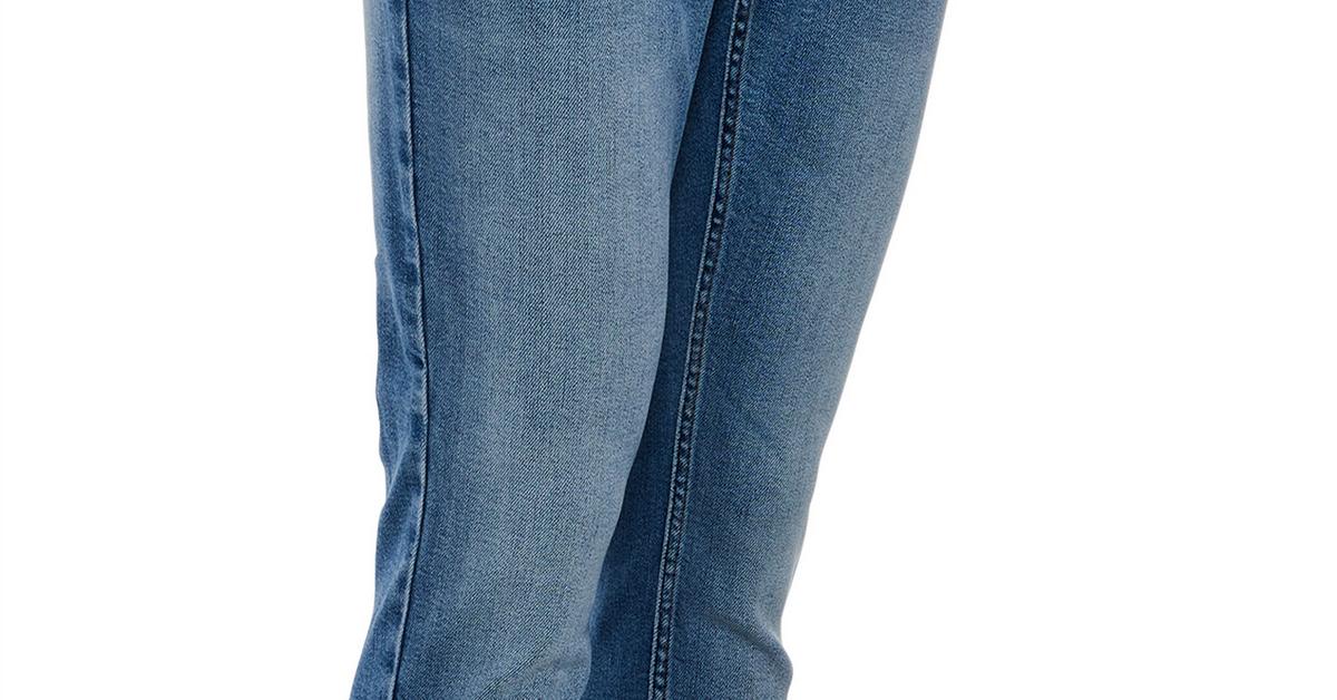 under the bump jeans