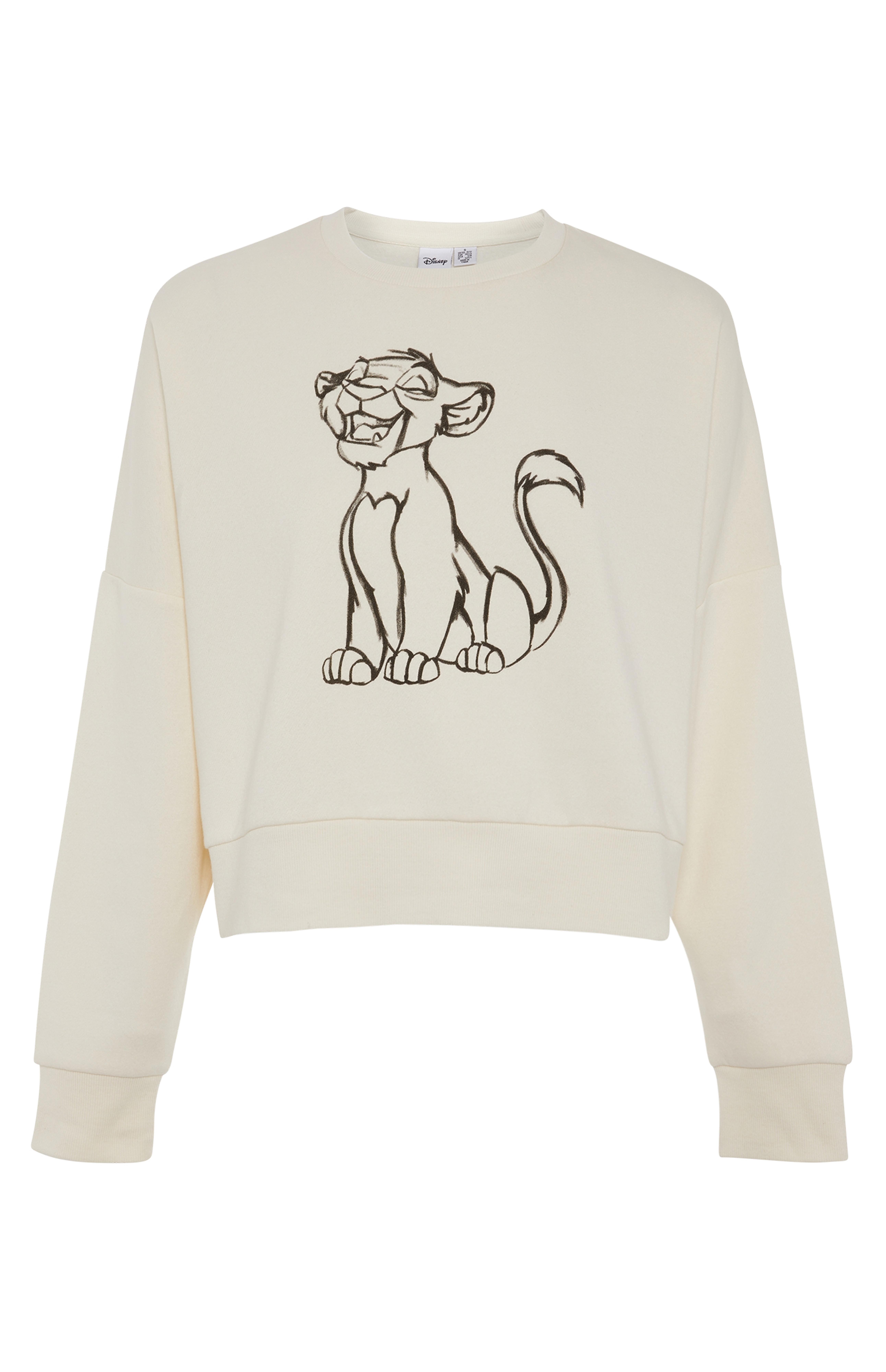 simba sweater