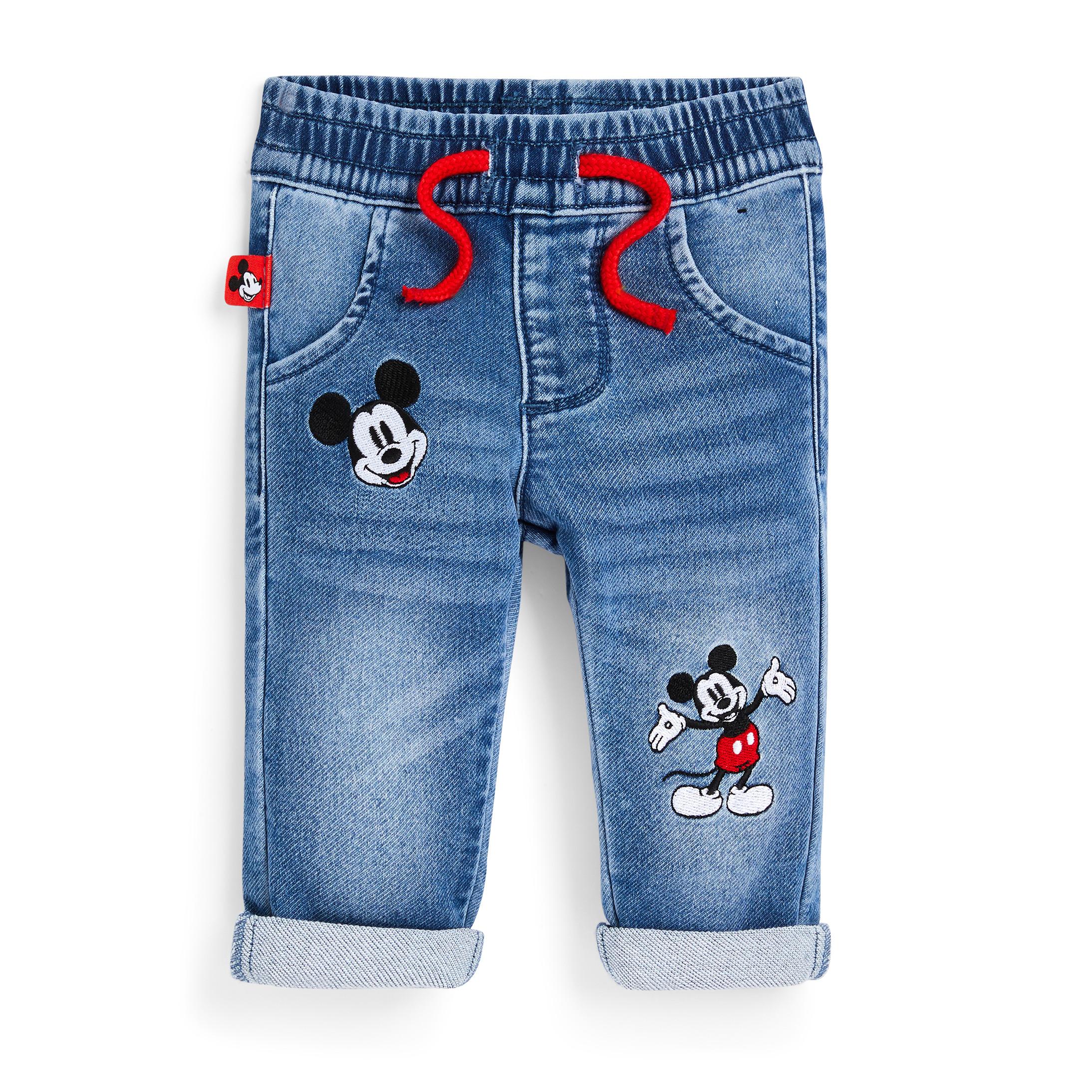 cal-as-ganga-disney-mickey-mouse-menino-beb-roupas-para-menino-beb