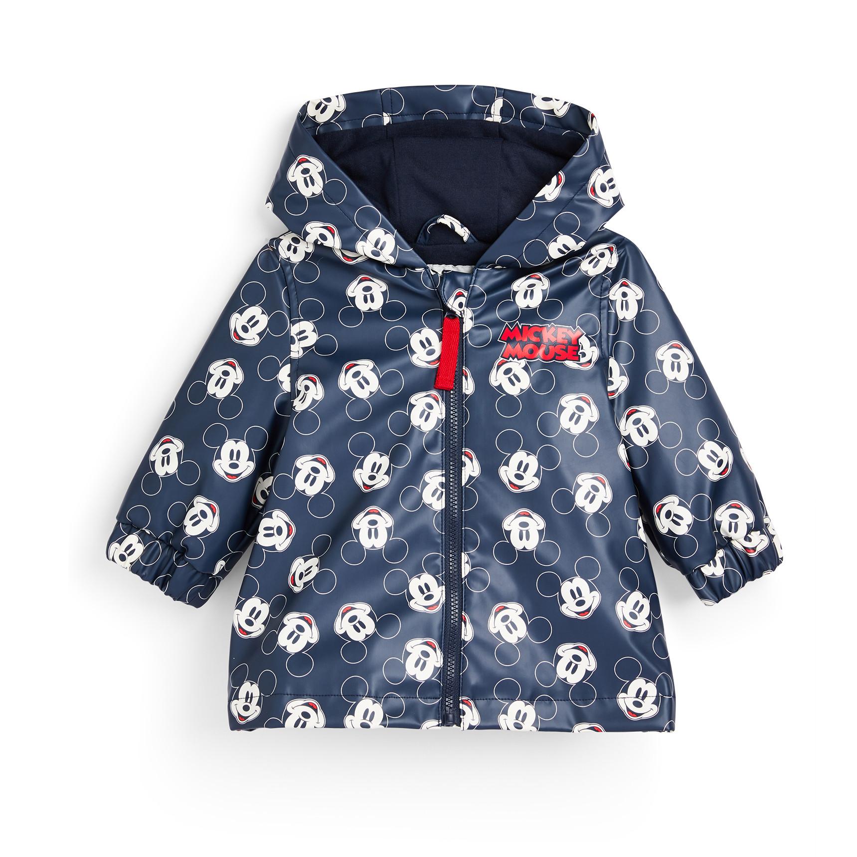 Trench Coat Disney Mickey Mouse Bebe Garcon Mode Bebe Garcon Vetements Bebe Et Nouveau Ne Mode Enfant Tous Les Produits Primark Primark France
