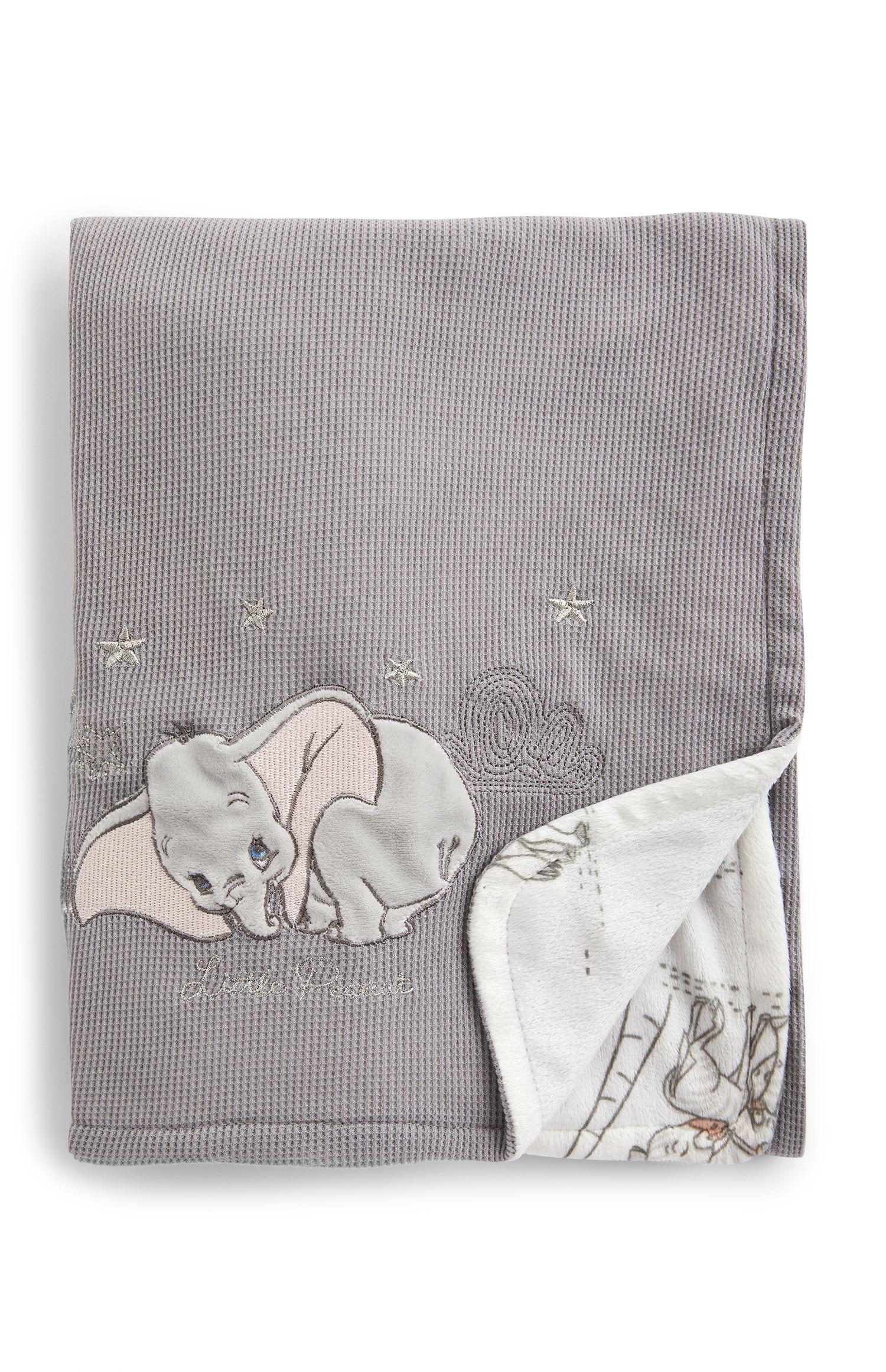 Couverture Grise Disney Dumbo Bebe Accessoires Bebe Vetements Bebe Et Nouveau Ne Mode Enfant Tous Les Produits Primark Primark Belgique Francaise