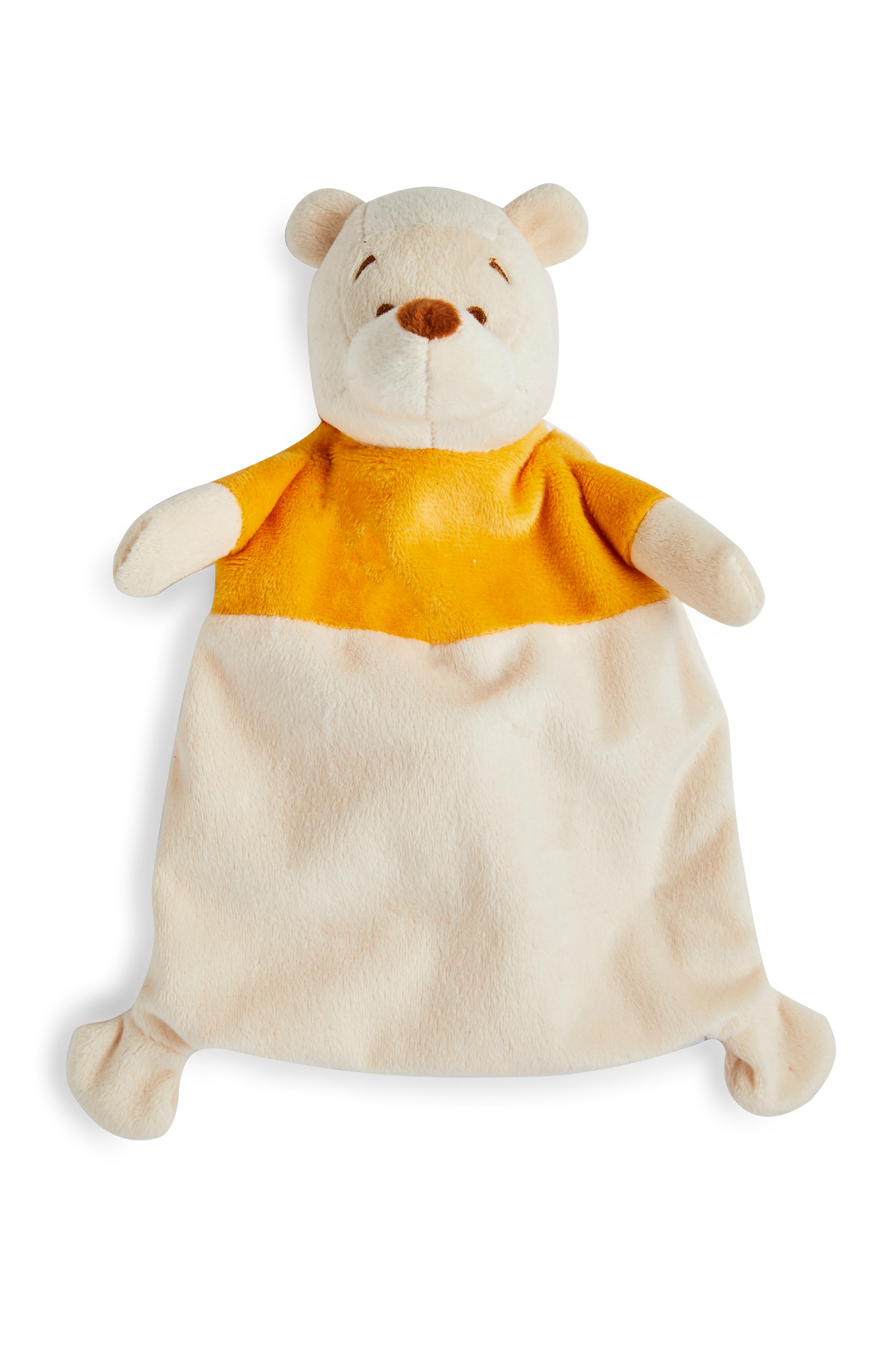 winnie the pooh baby plush