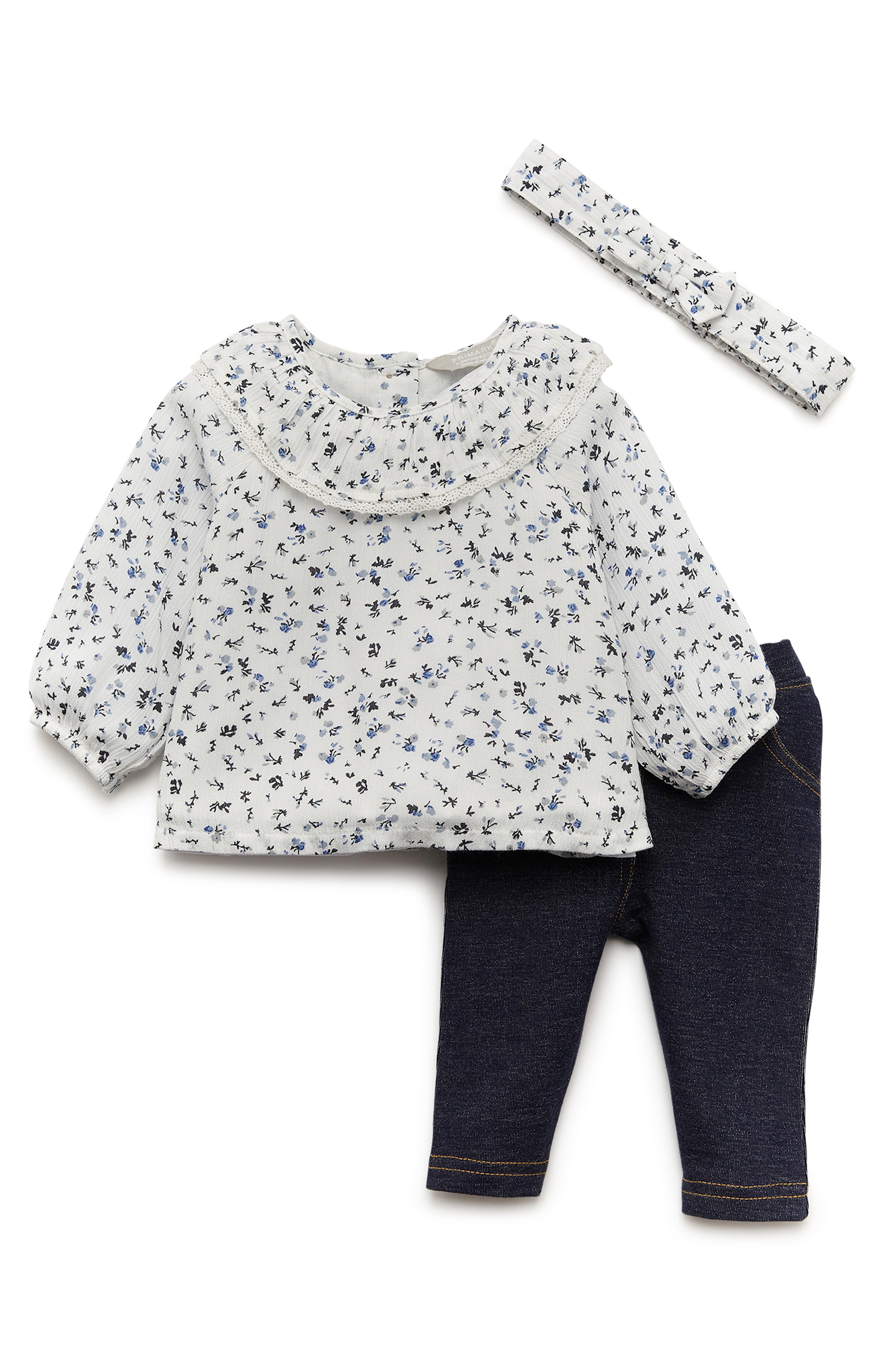 baby girl clothes in primark