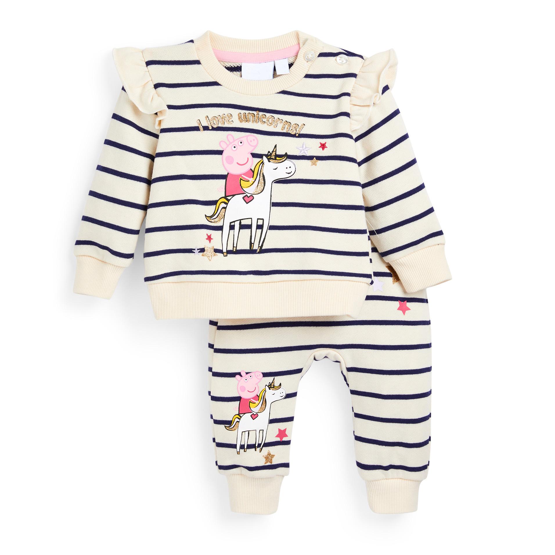 Jersey Color Crema Con Cuello Redondo Y Flores Para Bebe Nina Moda Para Bebes Nina Moda Para Bebes Y Recien Nacidos Ropa Para Ninos Todos Los Productos Primark Primark Espana