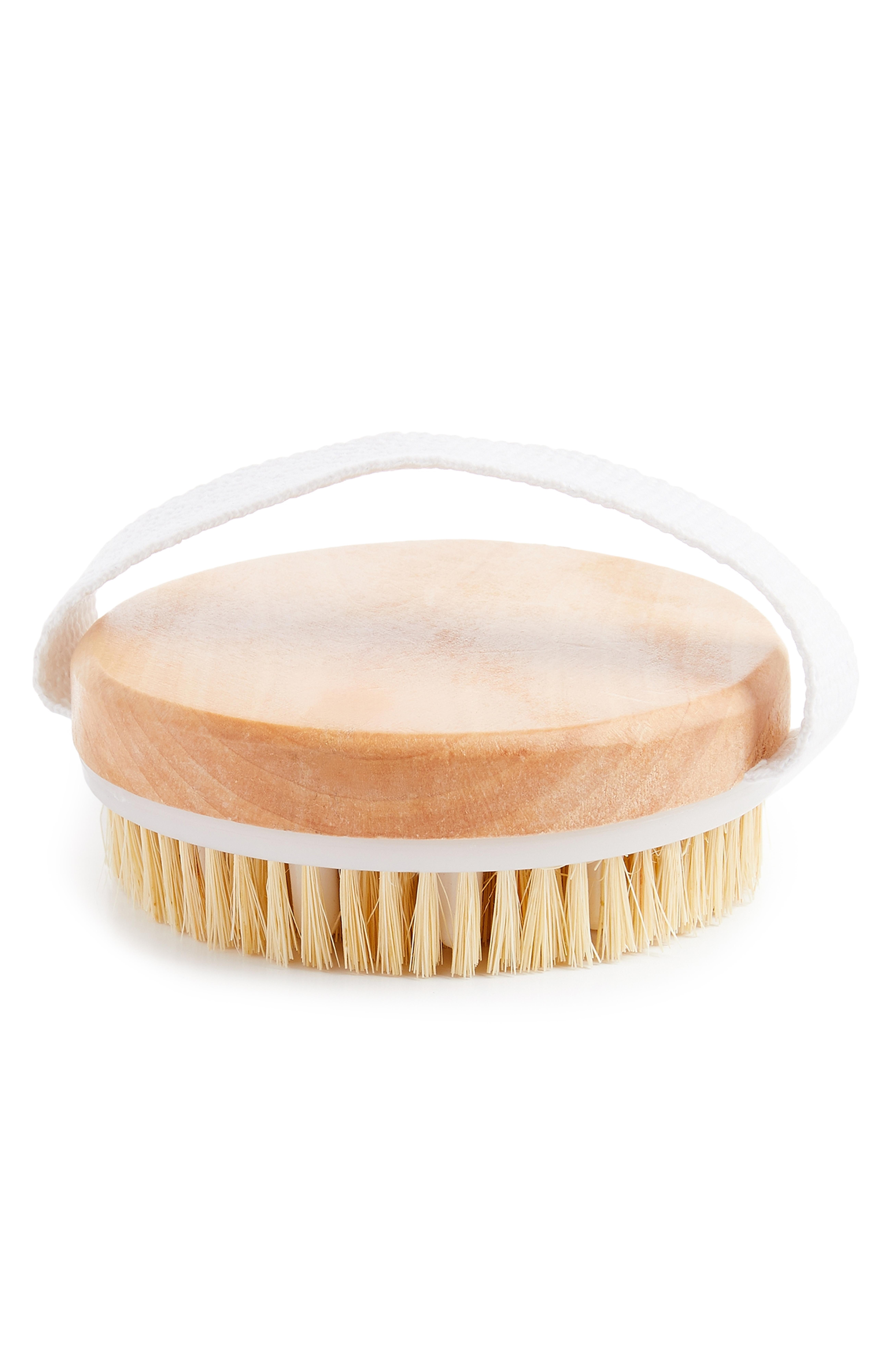 Bamboo Body Brush Bathroom Accessories All Homeware Homeware
