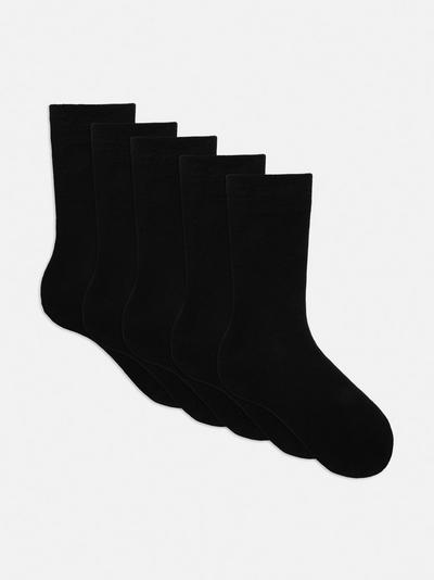 5pk Value Socks