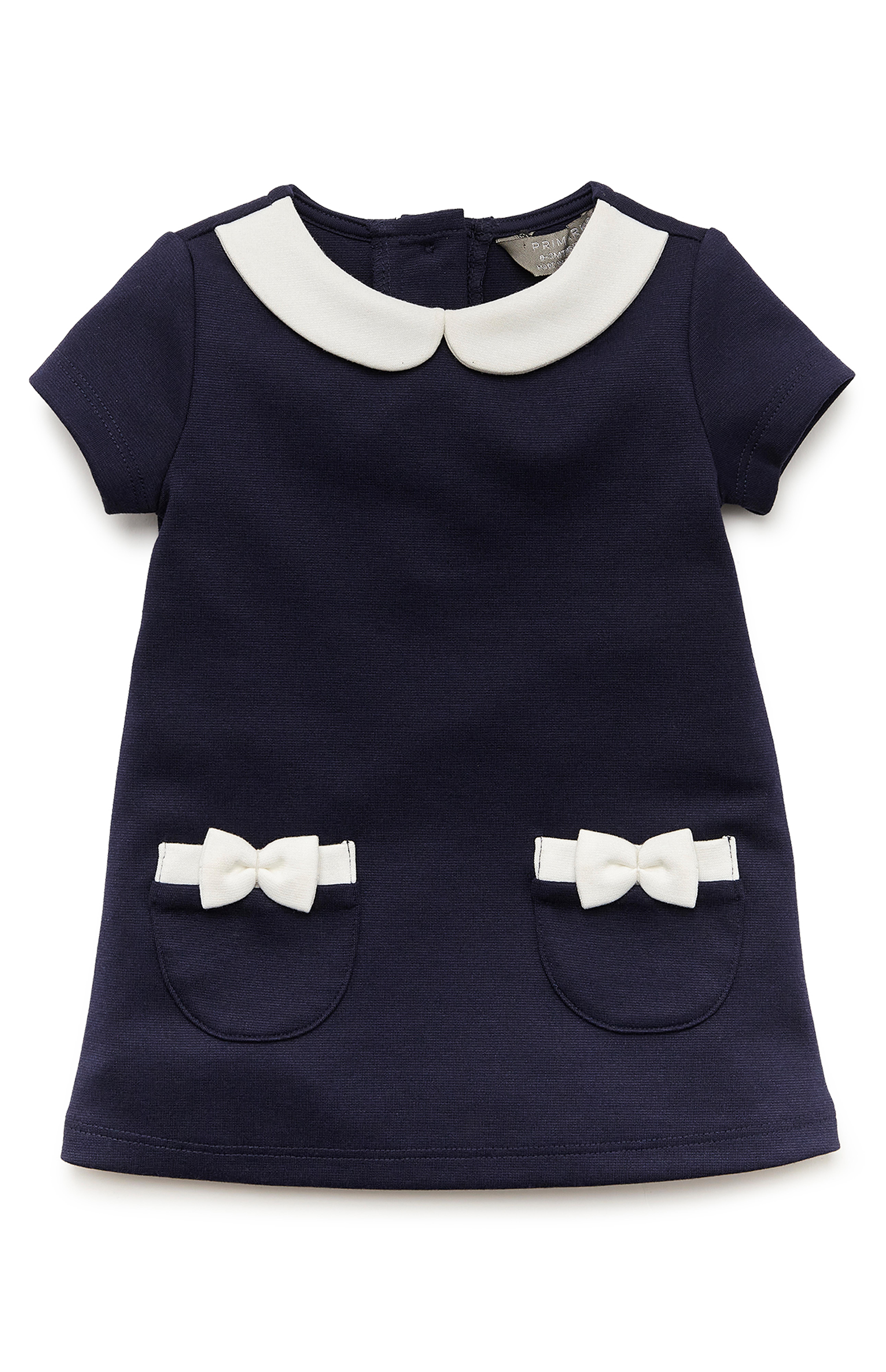 Robe Bleu Marine Elegante En Point De Rome Bebe Fille Robes Et Combinaisons Bebe Fille Vetements Bebe Fille Vetements Bebe Et Nouveau Ne Mode Enfant Tous Les Produits Primark Primark France