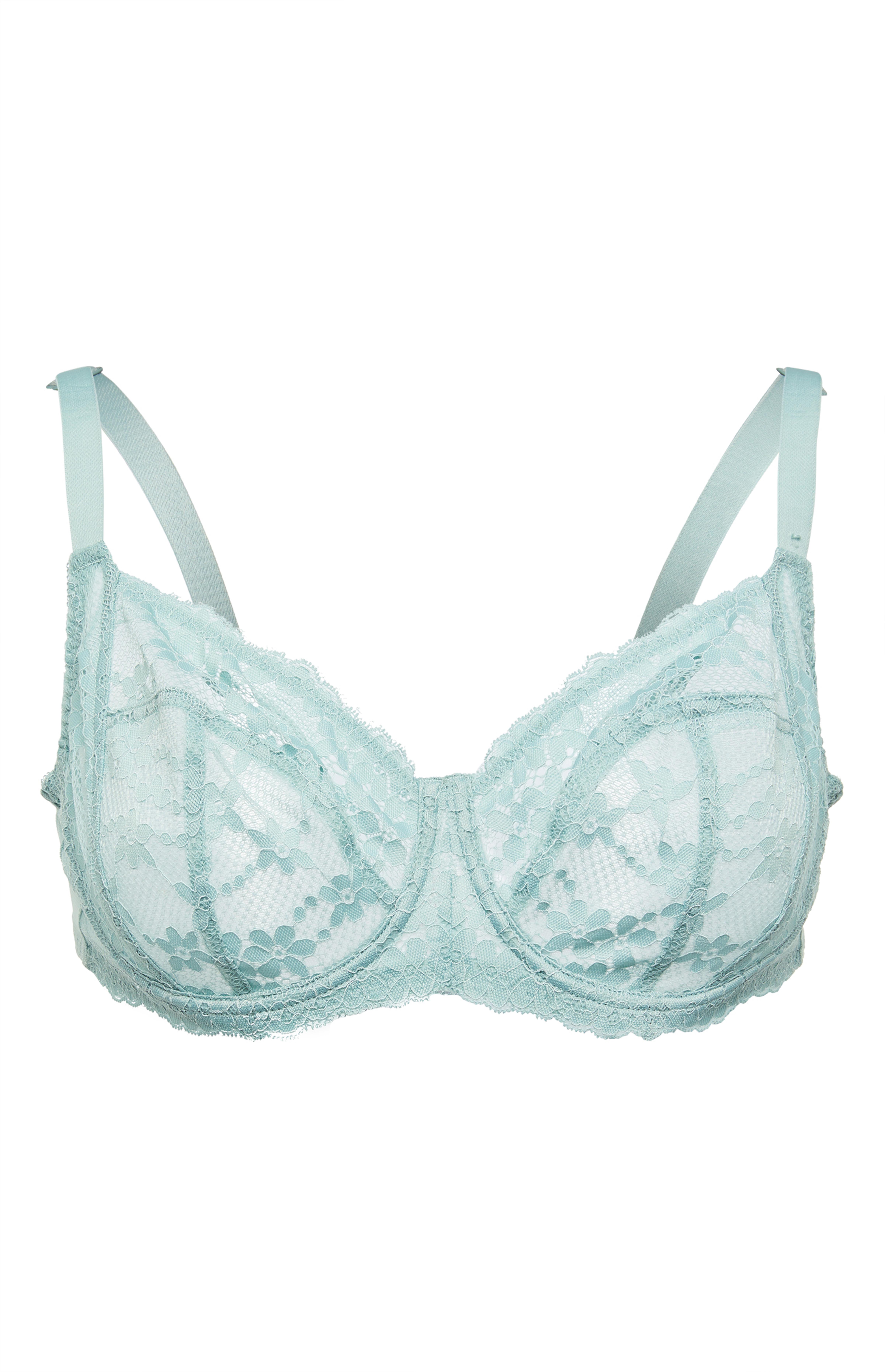 bra and thong set primark