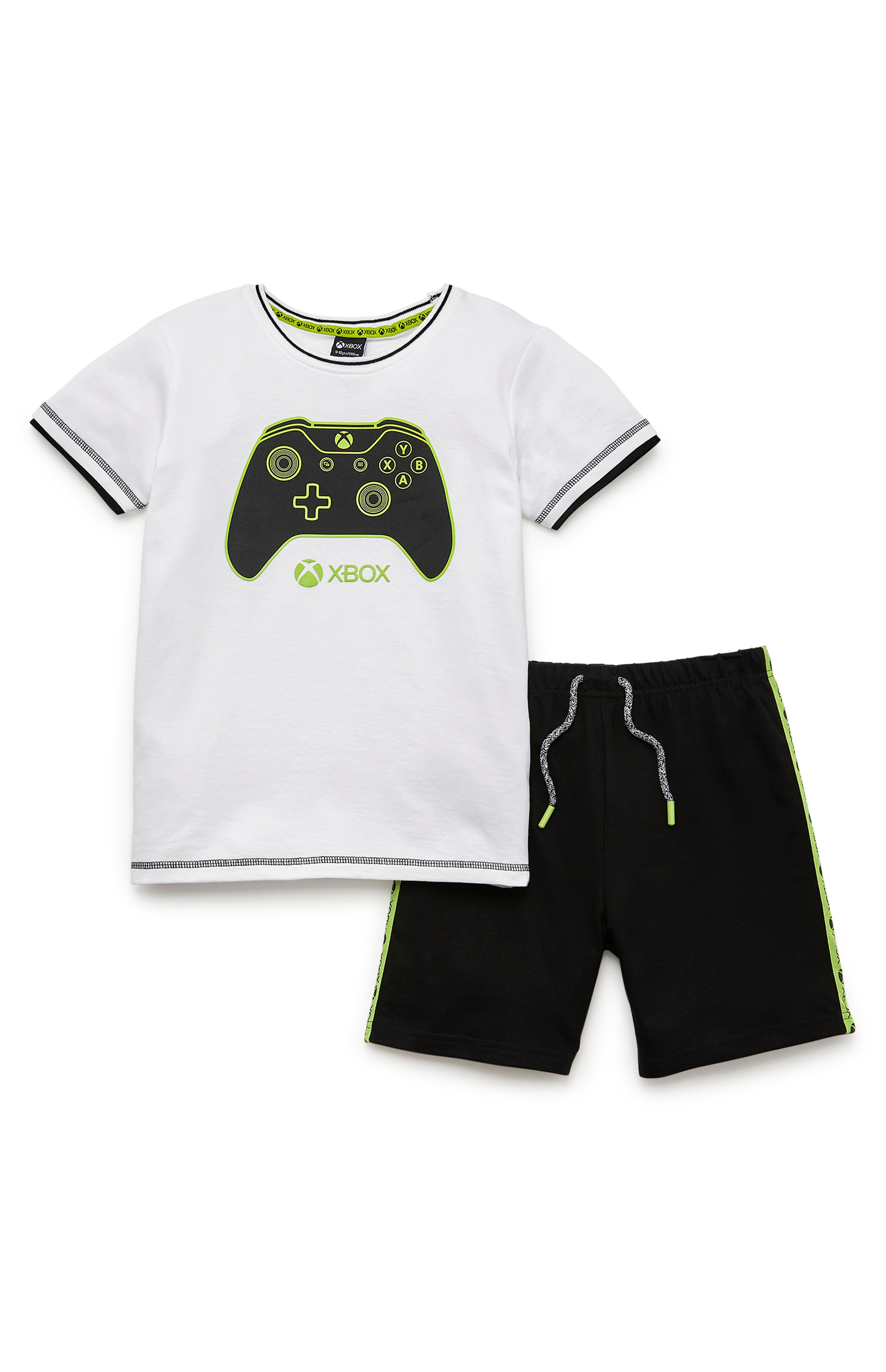 xbox slippers primark