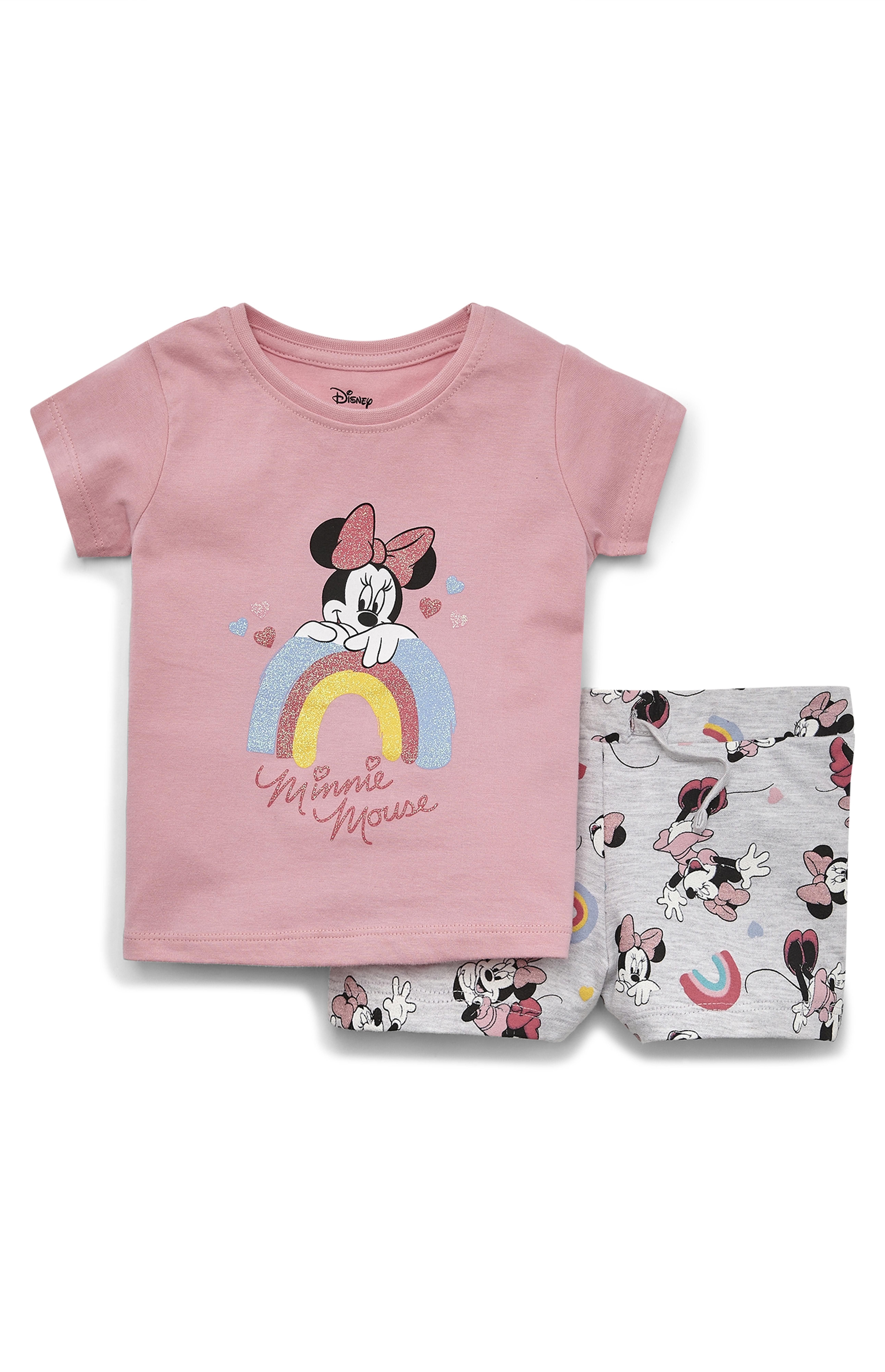 6 00 Baby Girl Disney Minnie Mouse T Shirt And Shorts Set 6 00 Baby Girl Coral Tone Longsleeve Top 3 Pack 6 00 Baby Girl Disney Minnie Mouse Cream Crew Neck Sweater And Leggings Set 2 Piece 6 00 Baby Girl Smart Navy Ponte Dress 6 00