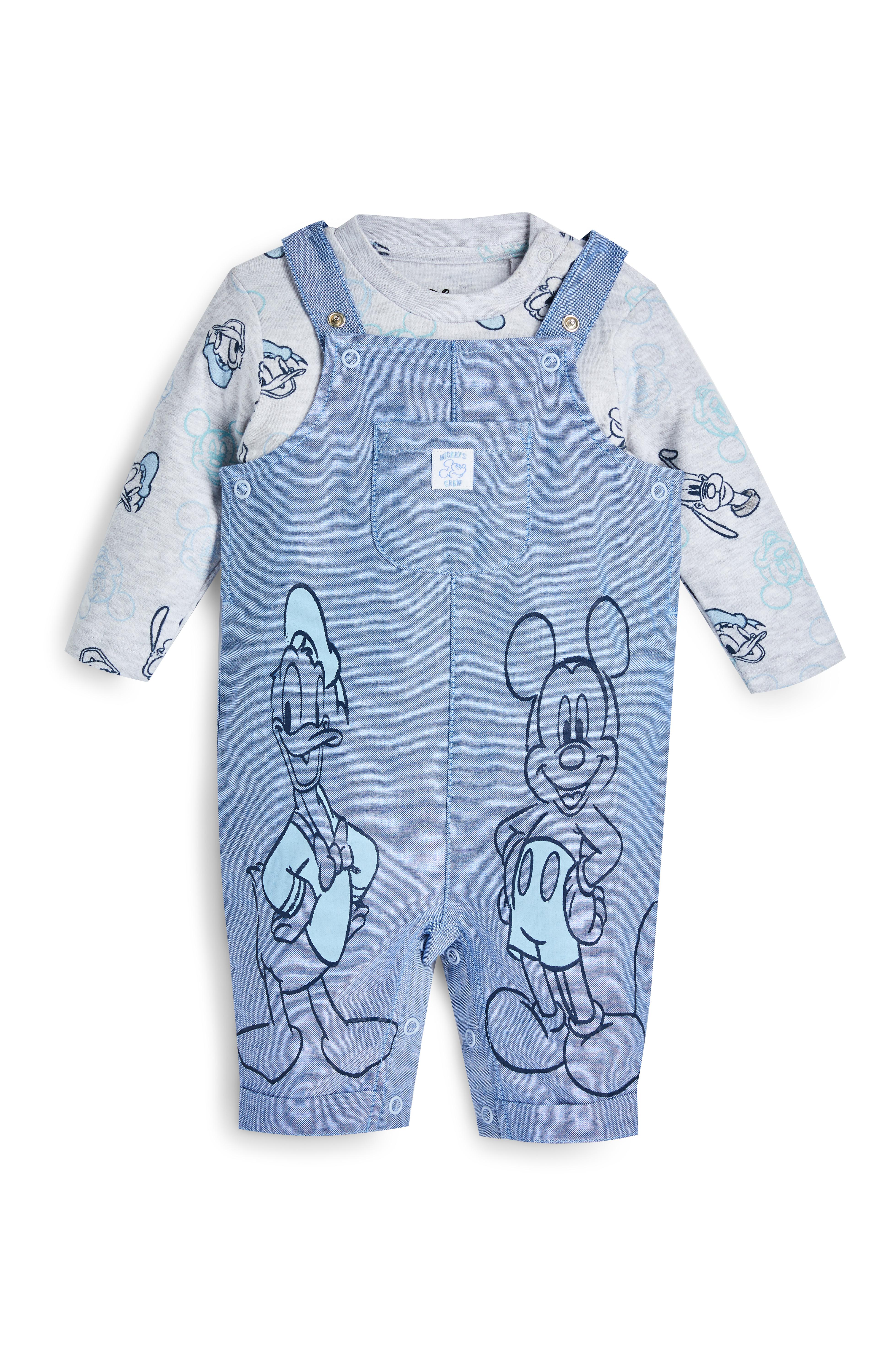 Babytuinbroekset Primark Cares Met Disney Essentiele Babykleding Kleding Voor Baby S En Pasgeborenen Kinderkleding Alle Primark Producten Primark Belgie Nederlands