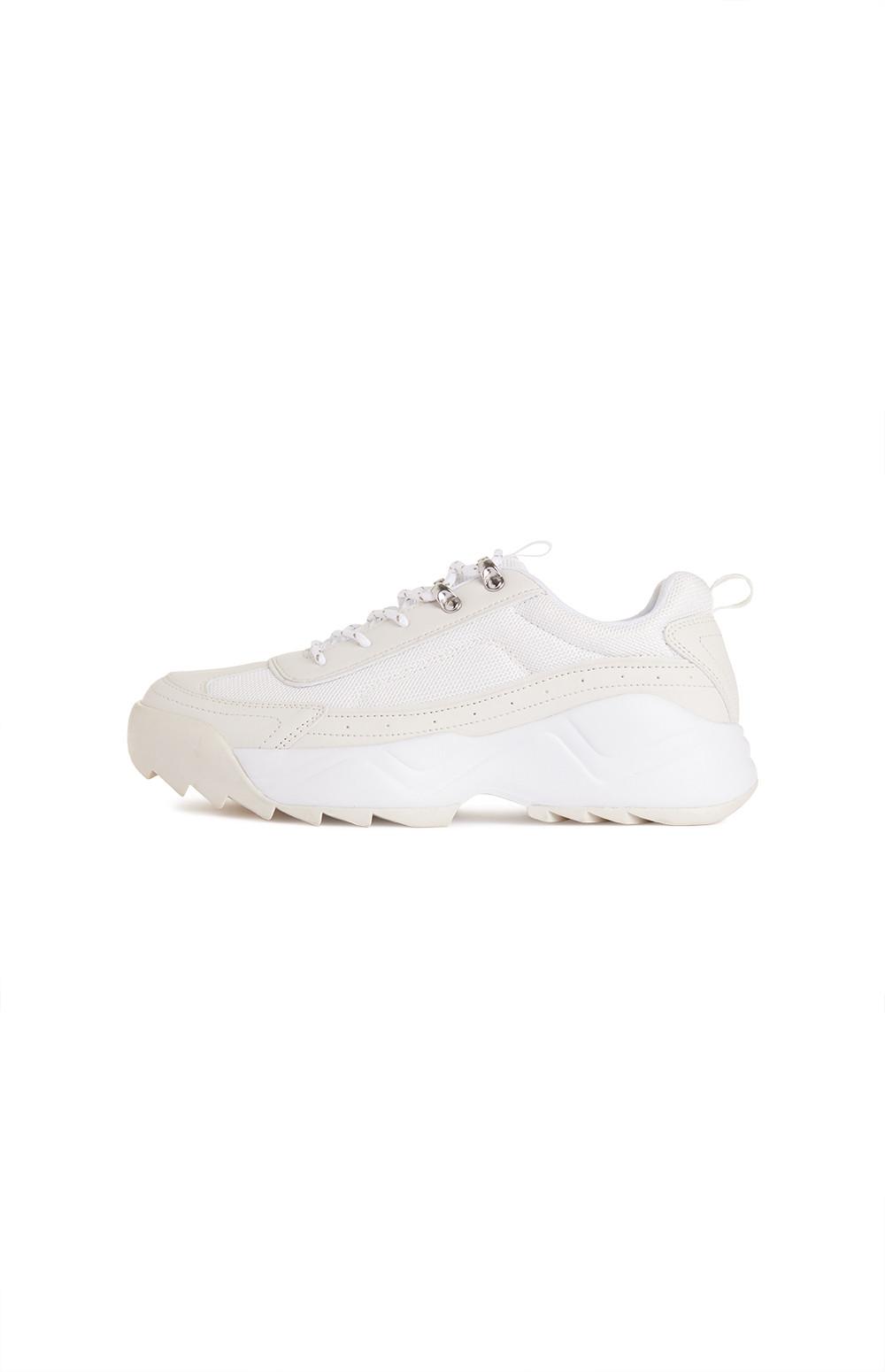 primark ladies white trainers