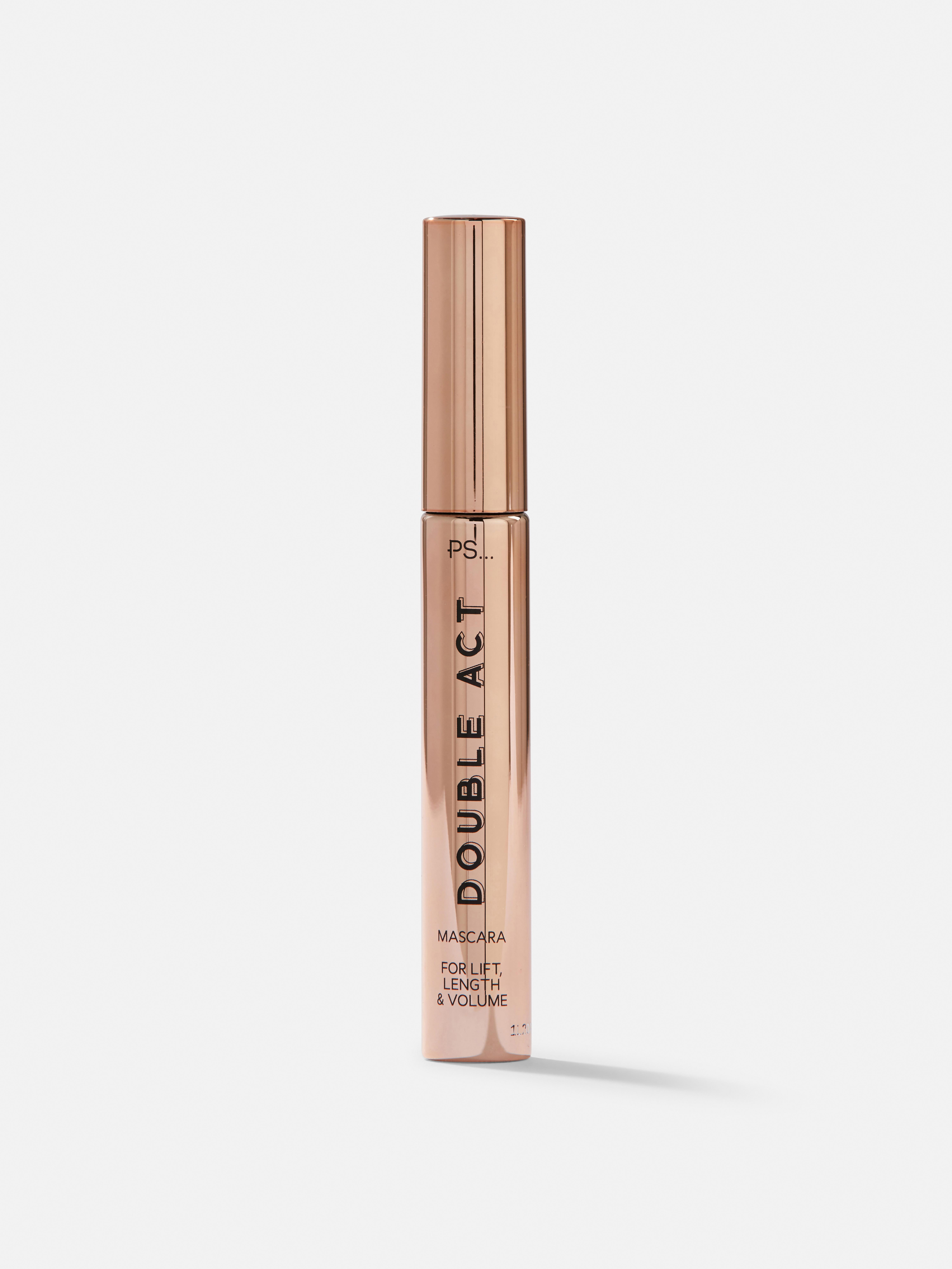 Ps Double Act Mascara Eyeshadow Palettes & Eyeliners Makeup Eye