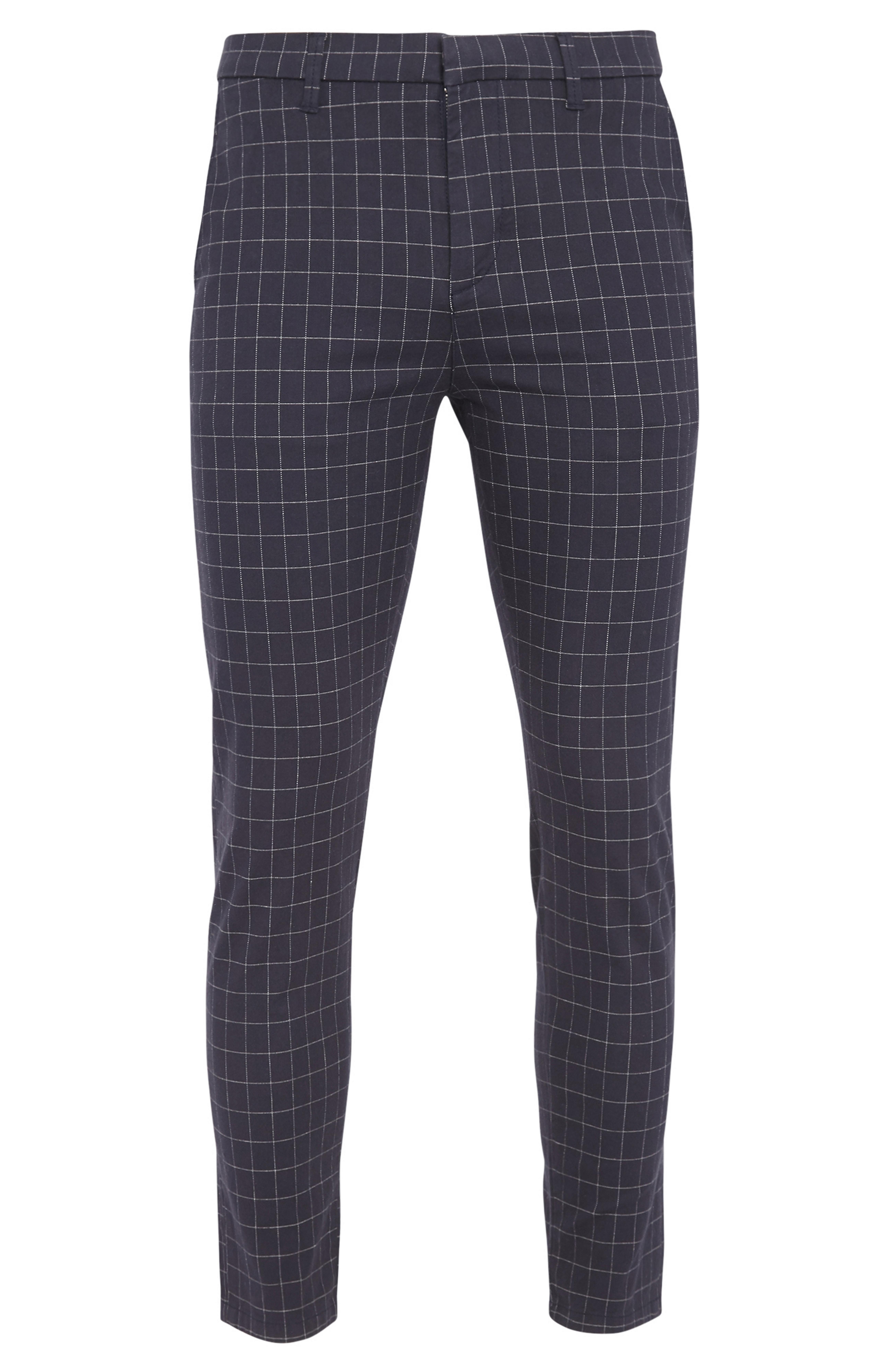 primark black cargo trousers