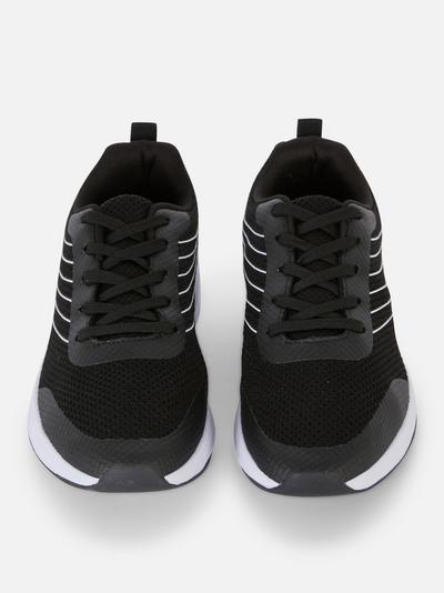 Lace Up Sports Trainers