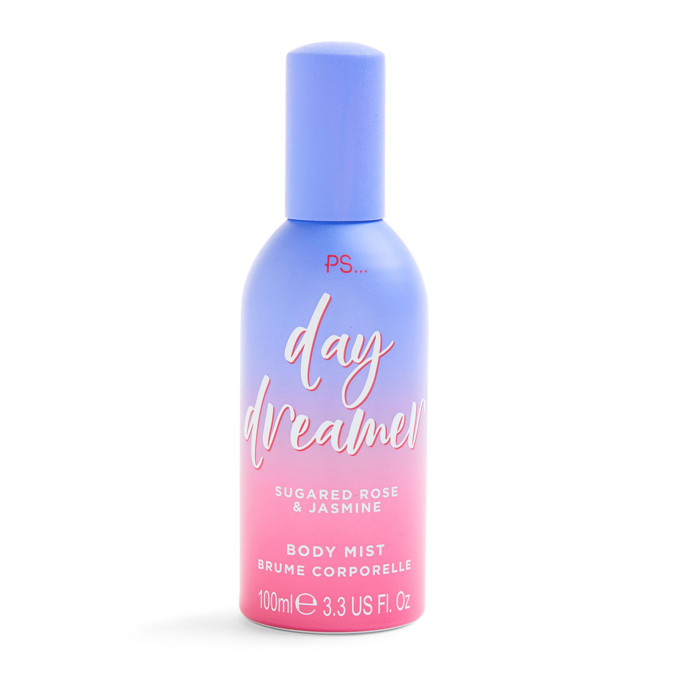 Ps Day Dreamer Sugared Rose And Jasmine Body Mist 100ml Women's