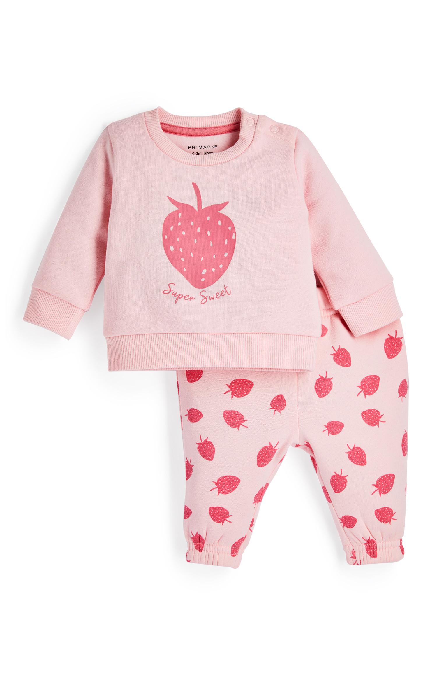 Moda Para Bebes Nina Primark Espana