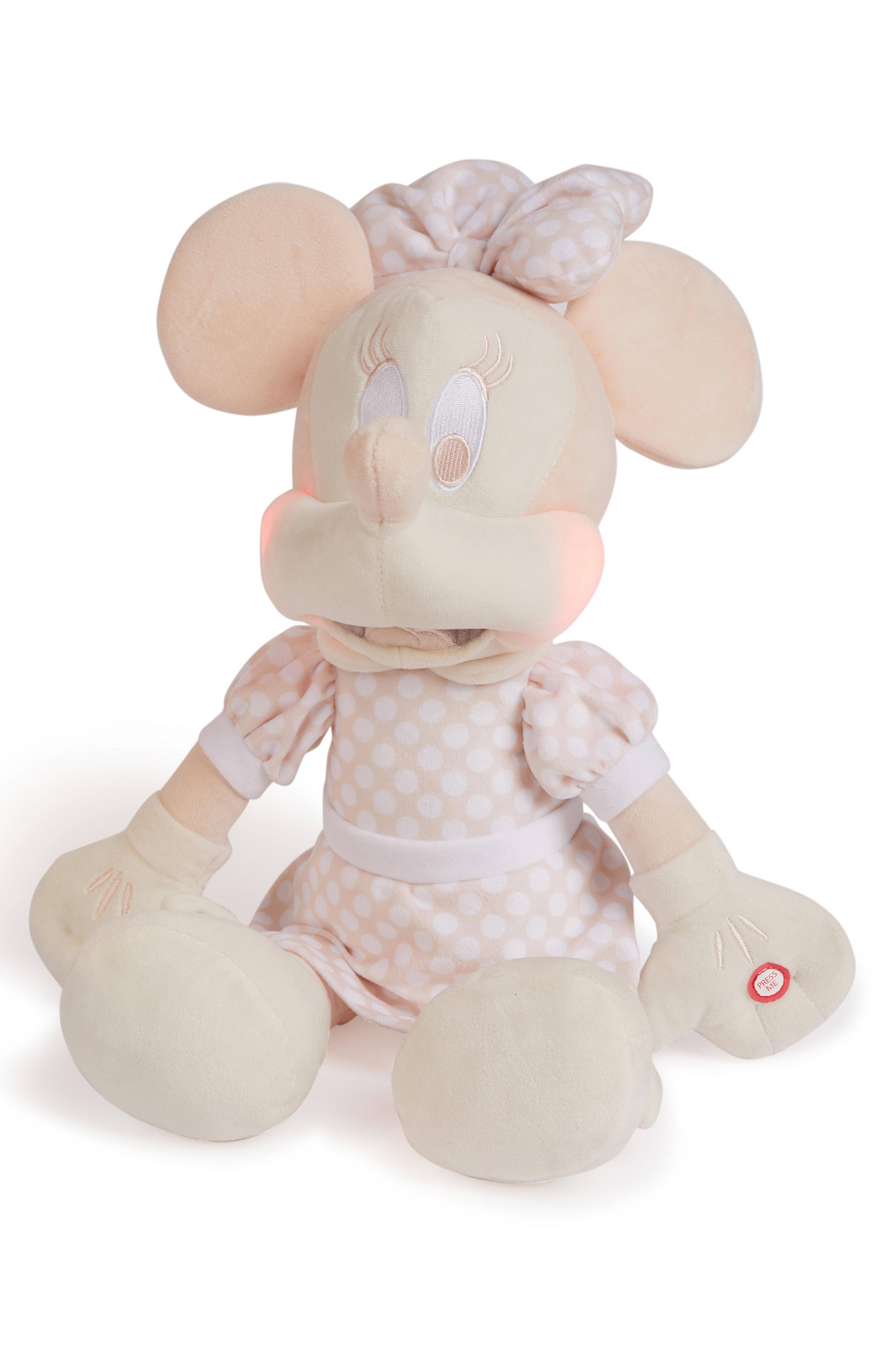Primark Cares Featuring Disney Minnie Mouse Plush Kids Toys Games Seasonal Gifts Homeware All Primark Products Penneys