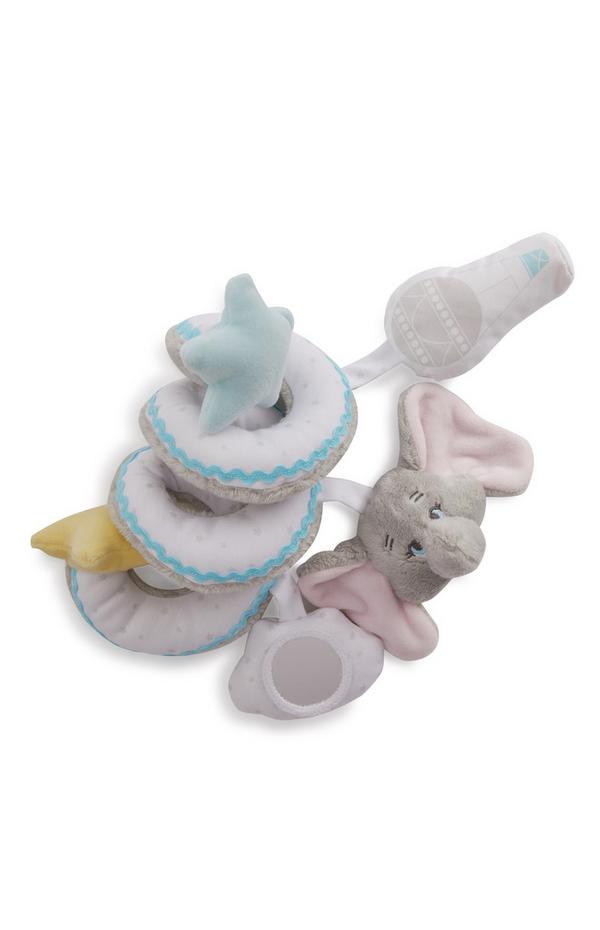 Baby Disney Dumbo Plush Spiral Toy