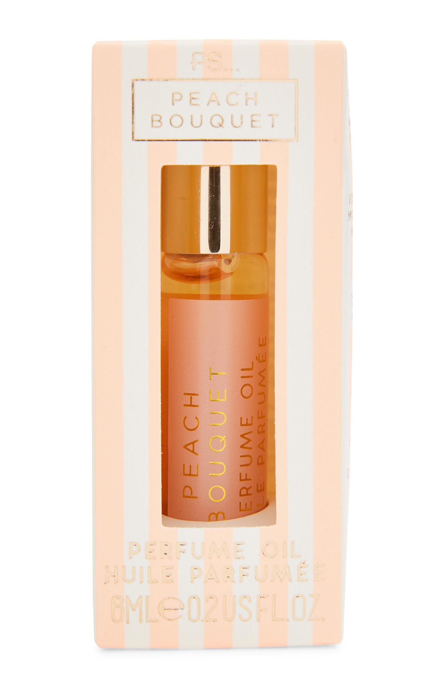Huile parfumée Peach Bouquet 6 ml Parfums femme parfums et brumes