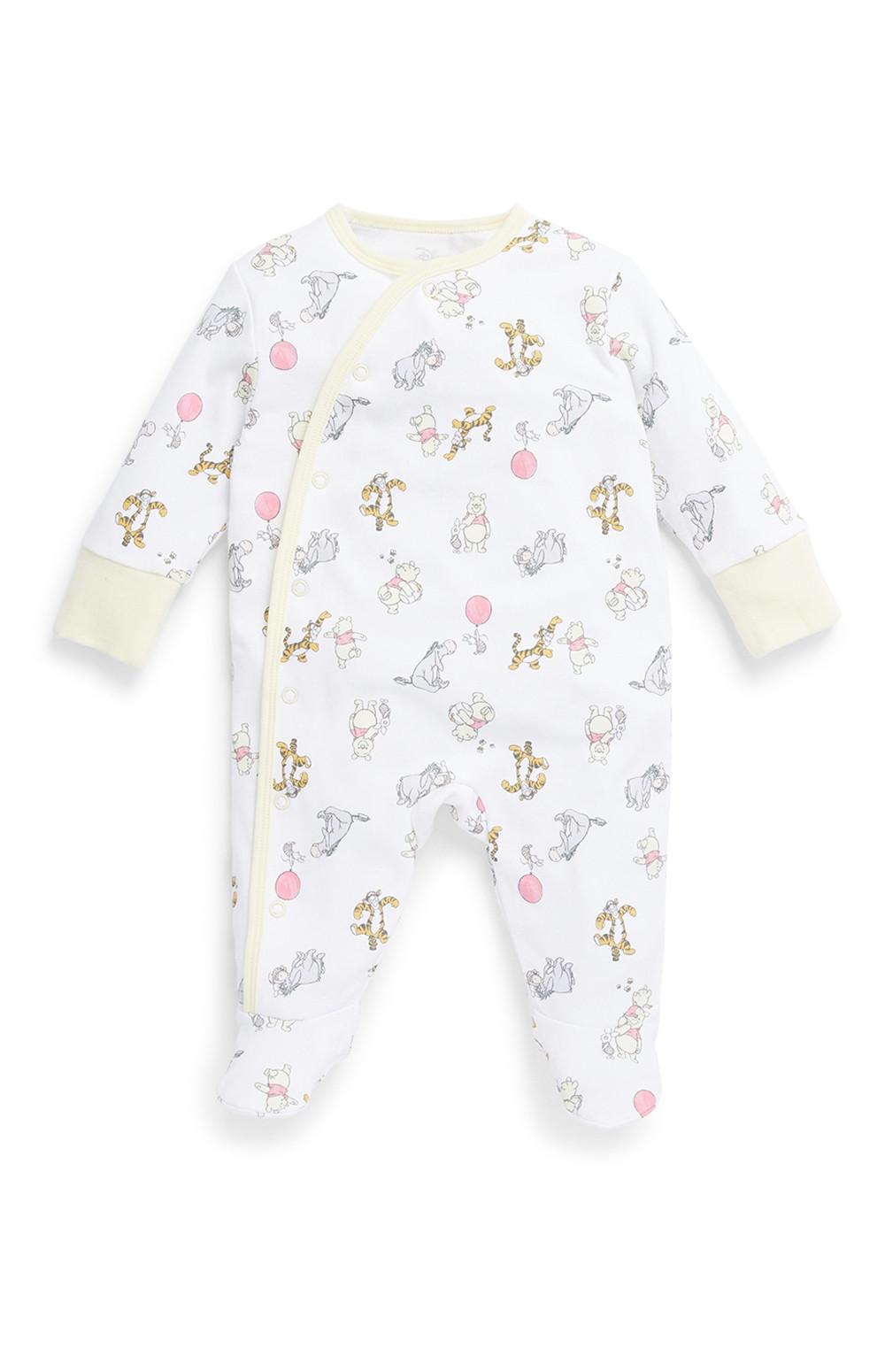 Ensemble Winnie L Ourson Bebe Les Essentiels Pour Bebe Vetements Bebe Et Nouveau Ne Vetements Enfant Tous Les Produits Primark Primark France