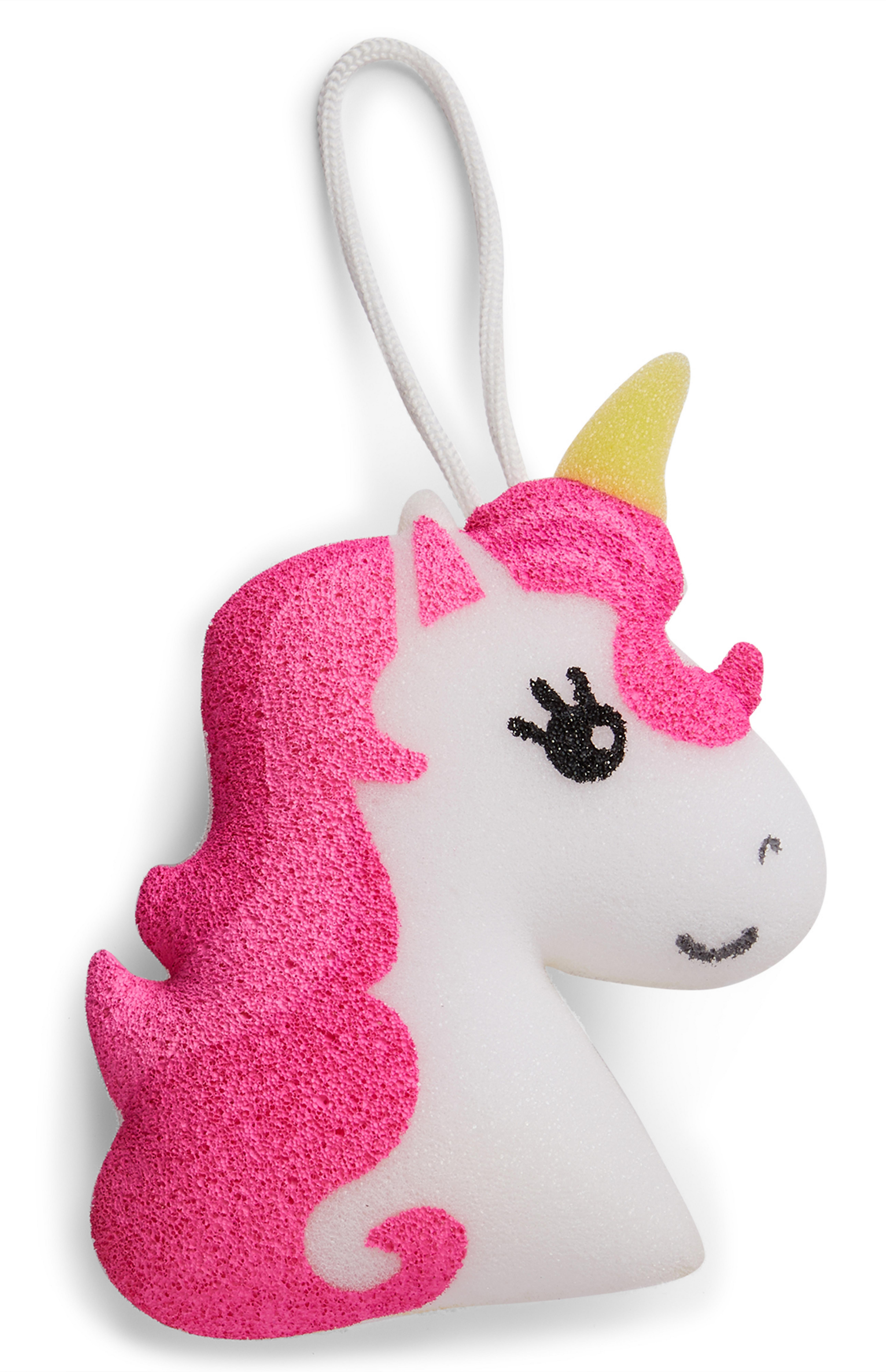 Esponja de unicornio | Maquillaje para niños: Brillos de ...