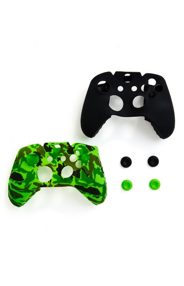 Xbox Controller Skins Grips 2 Pack