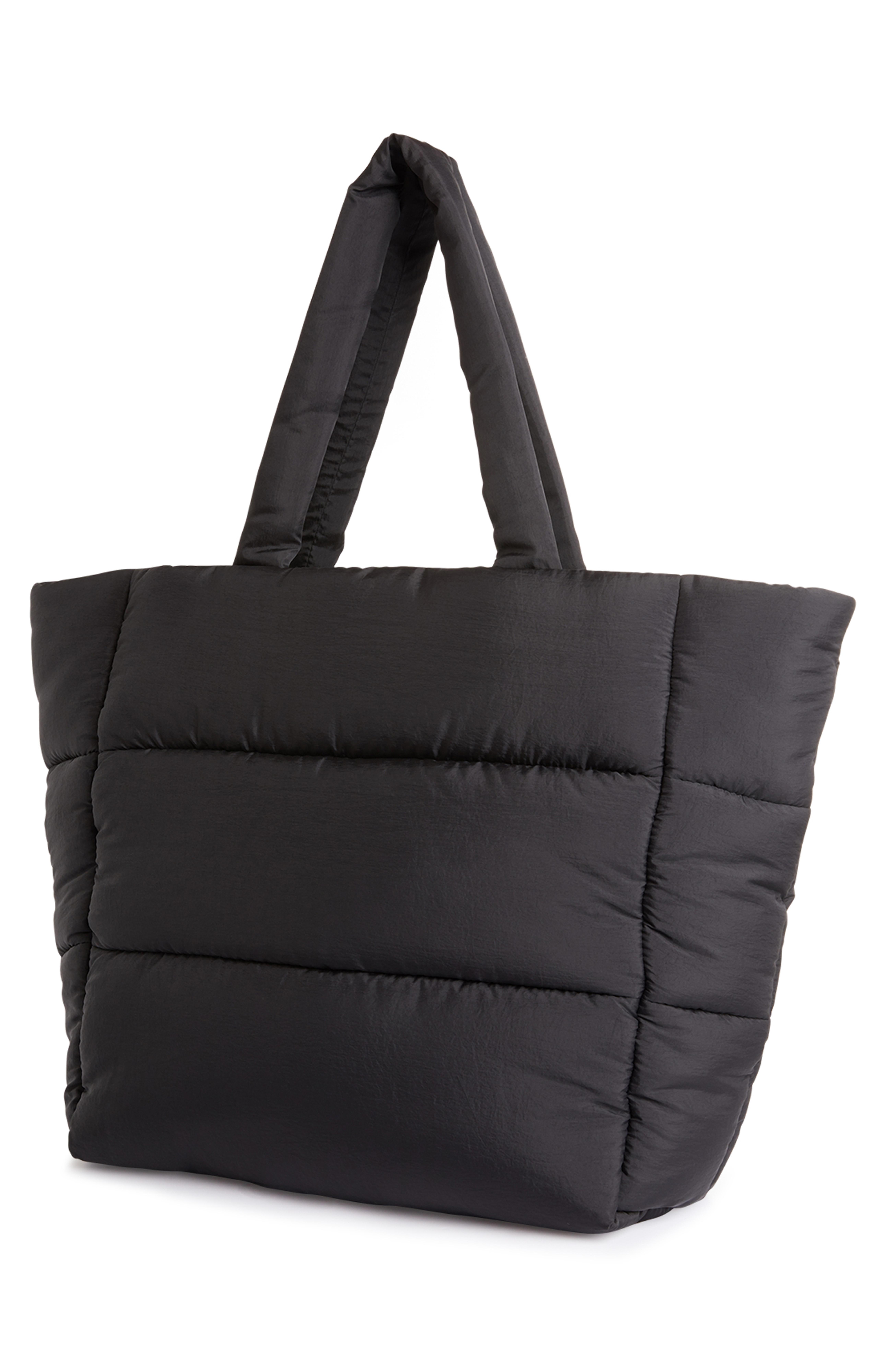 day soft puffy bag