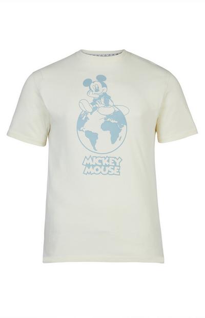 T-shirt Planeta Disney Mickey Mouse Primark Cares cru