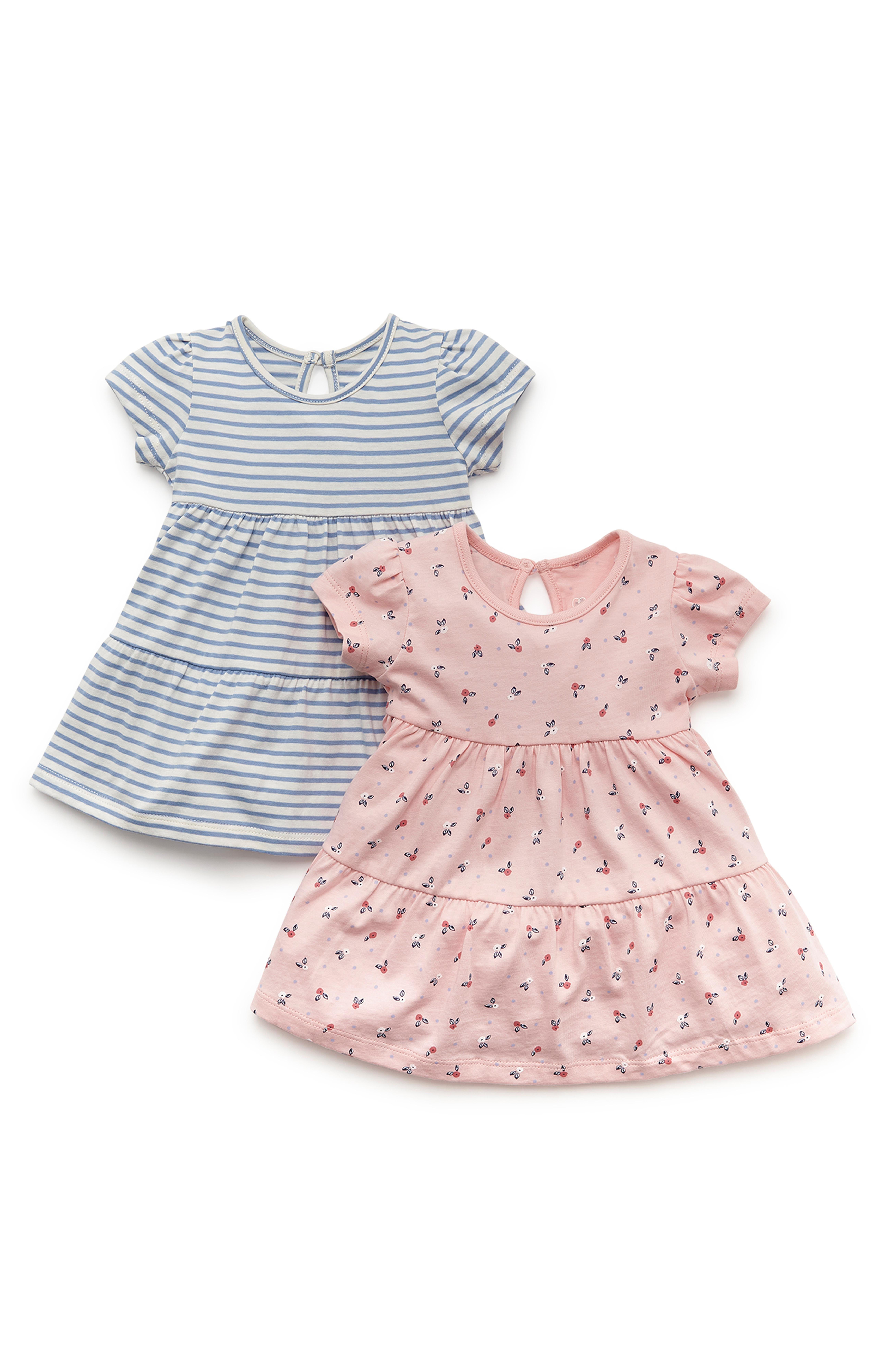 next baby girl dresses uk