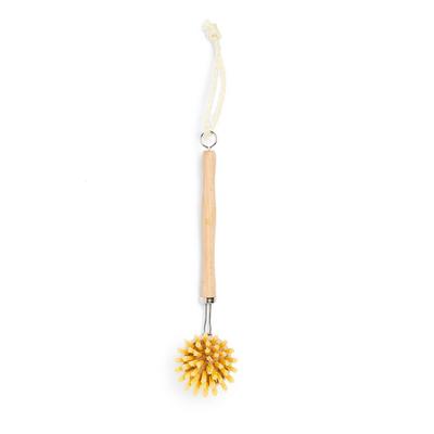 Wooden Dish Cleaning Brush