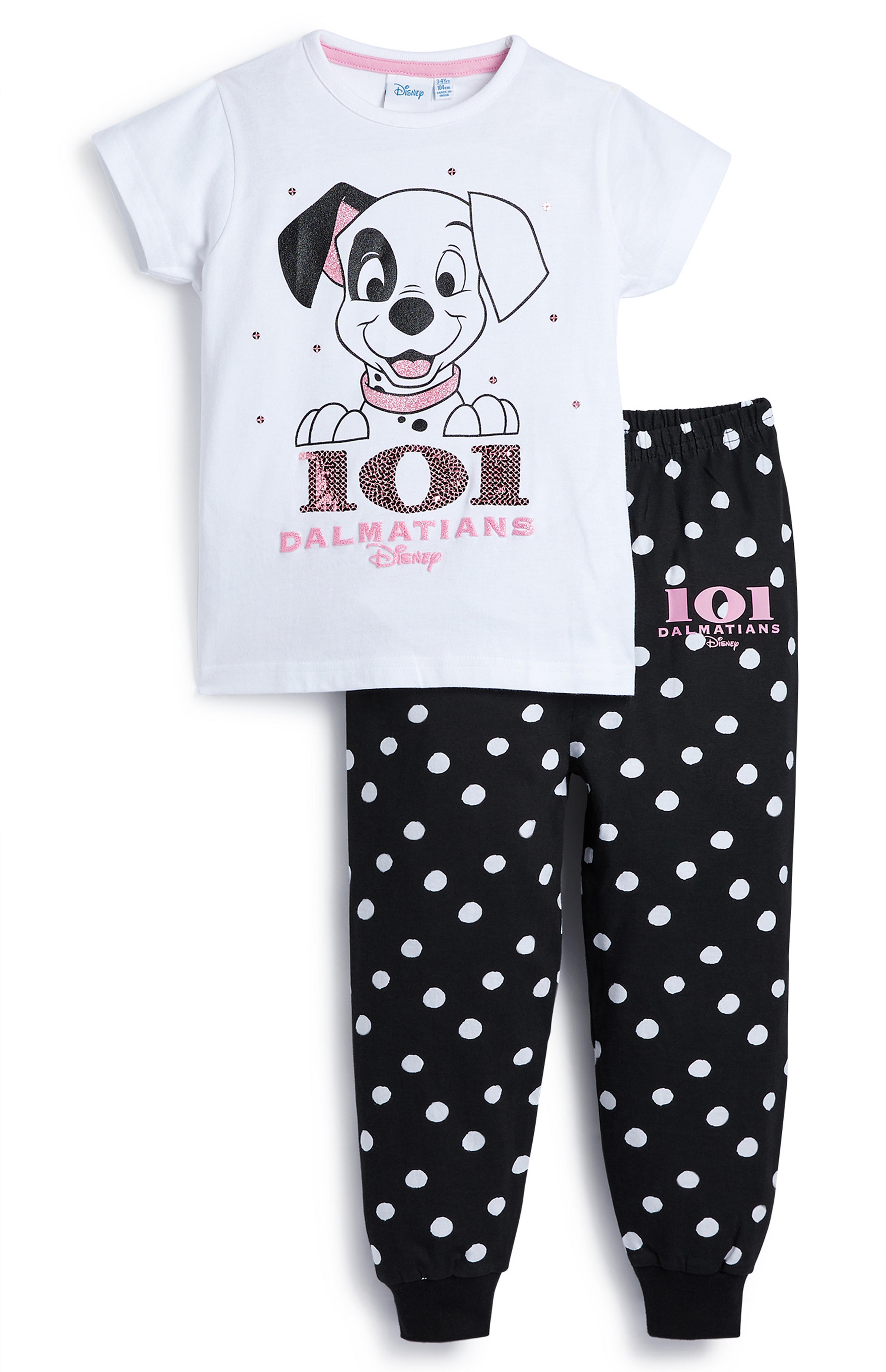 pyjama licorne primark