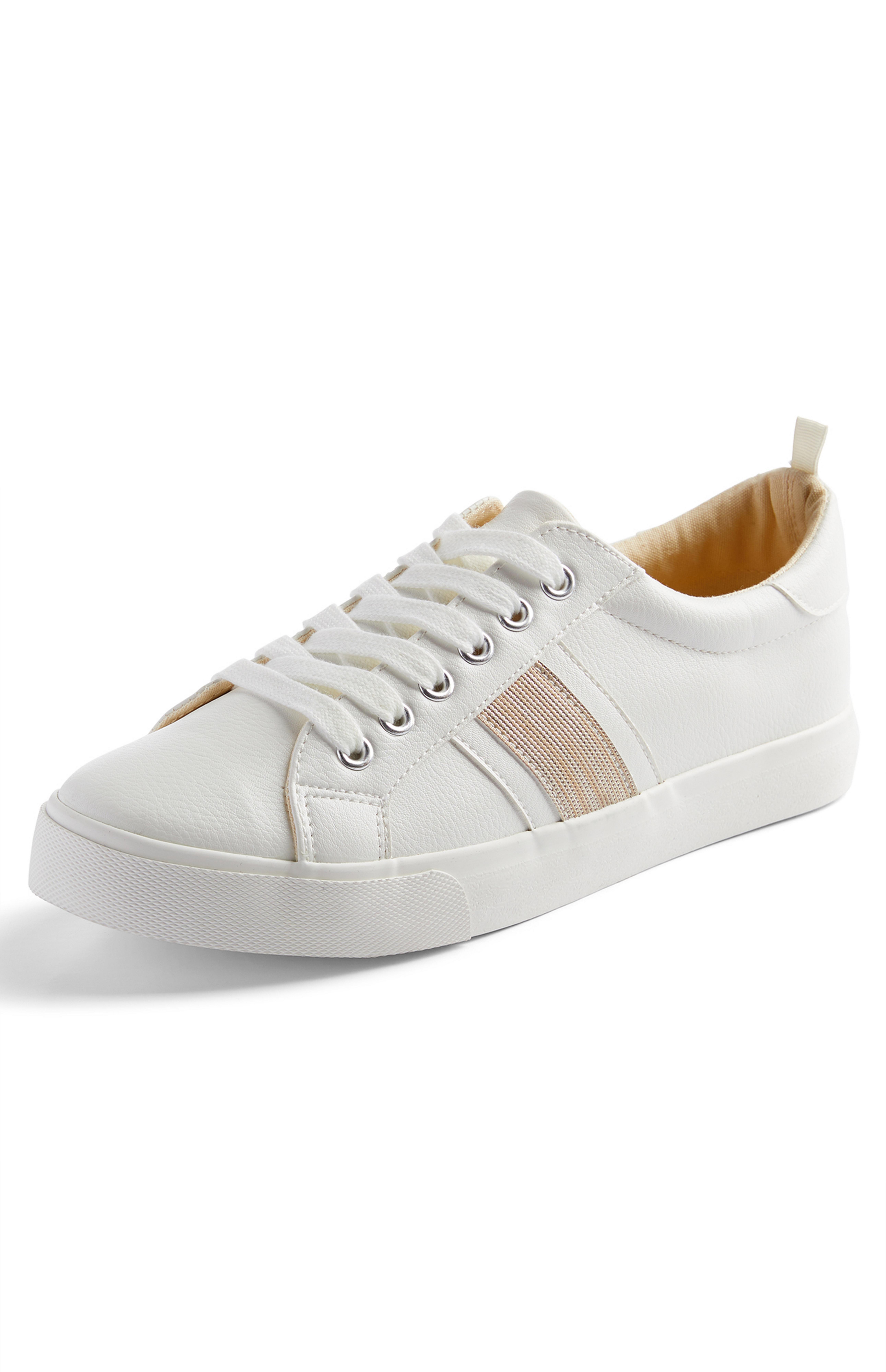 black trainers womens primark