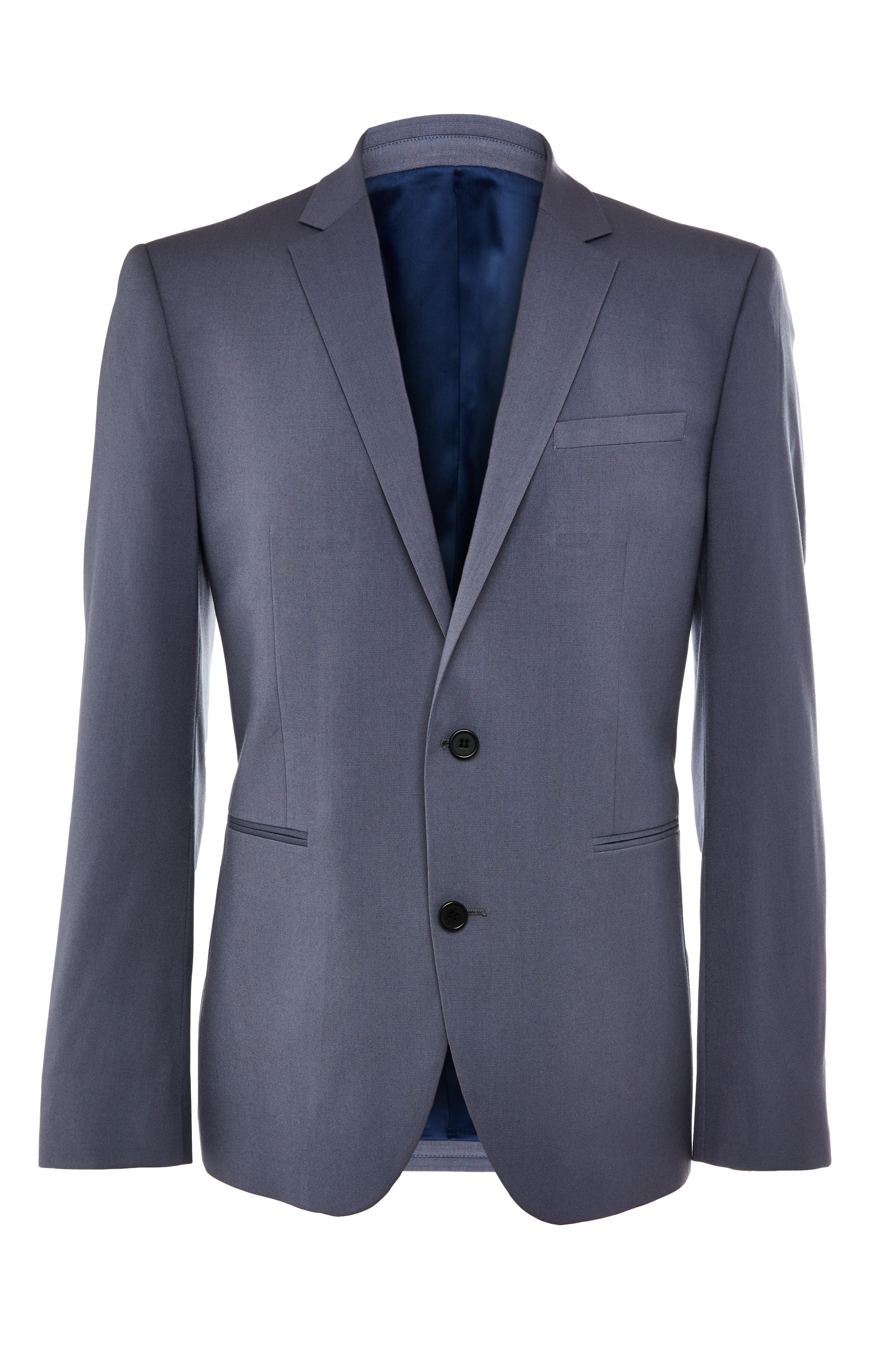 Premium Powder Blue Suit Jacket | Men's Suits | Men's Style | Our ...