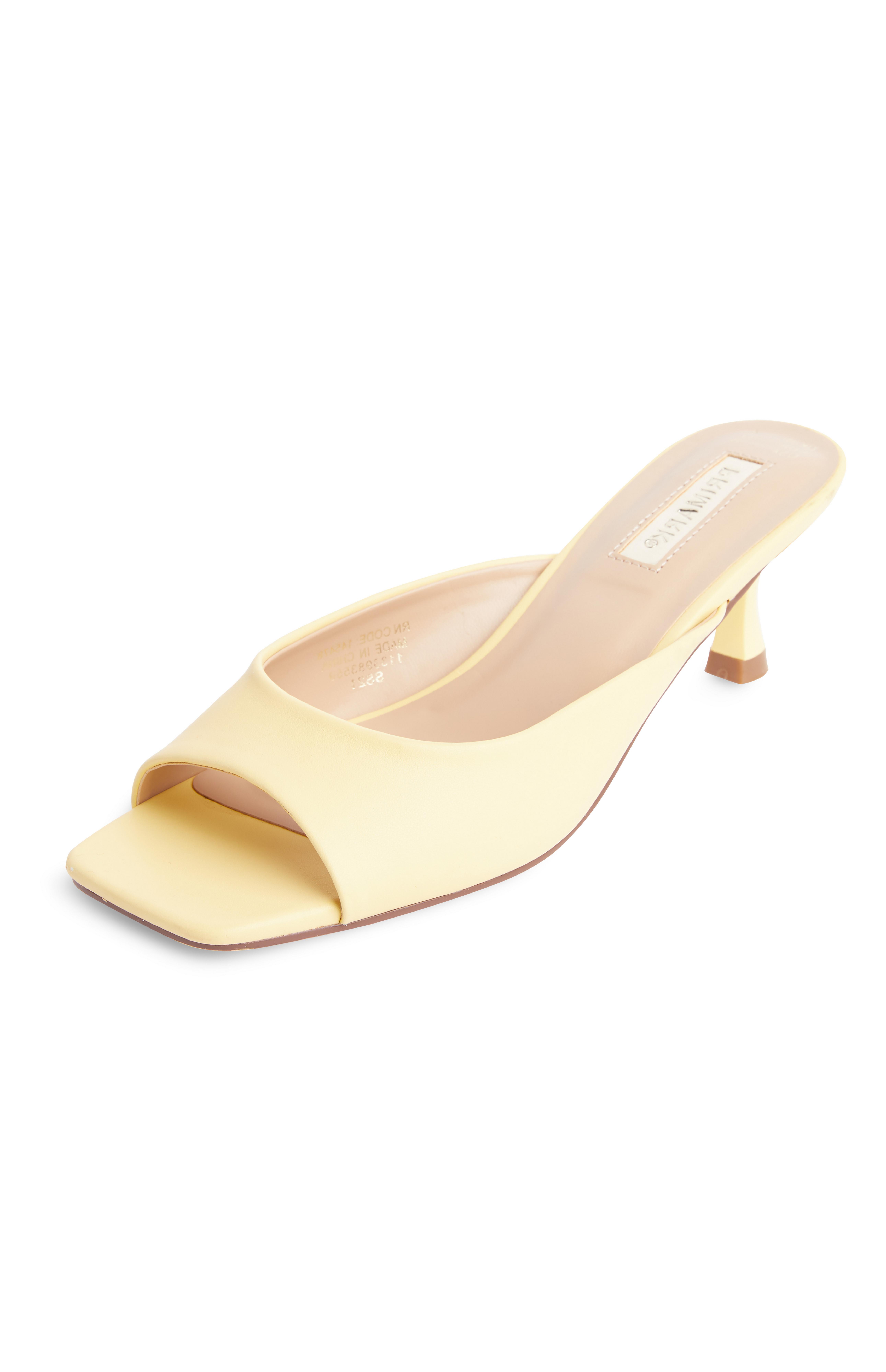 primark mules